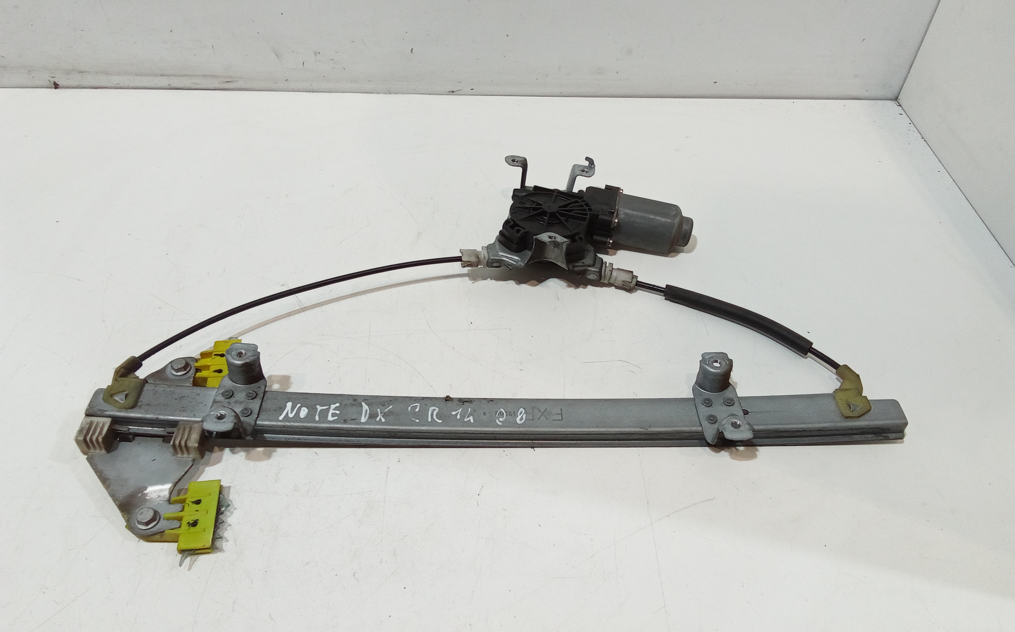 Alzacristallo Porta Ant. Destro Usato