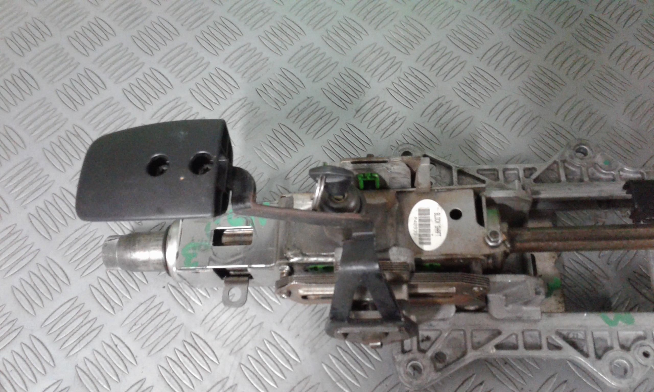 Albero Sterzo Compl. Usato