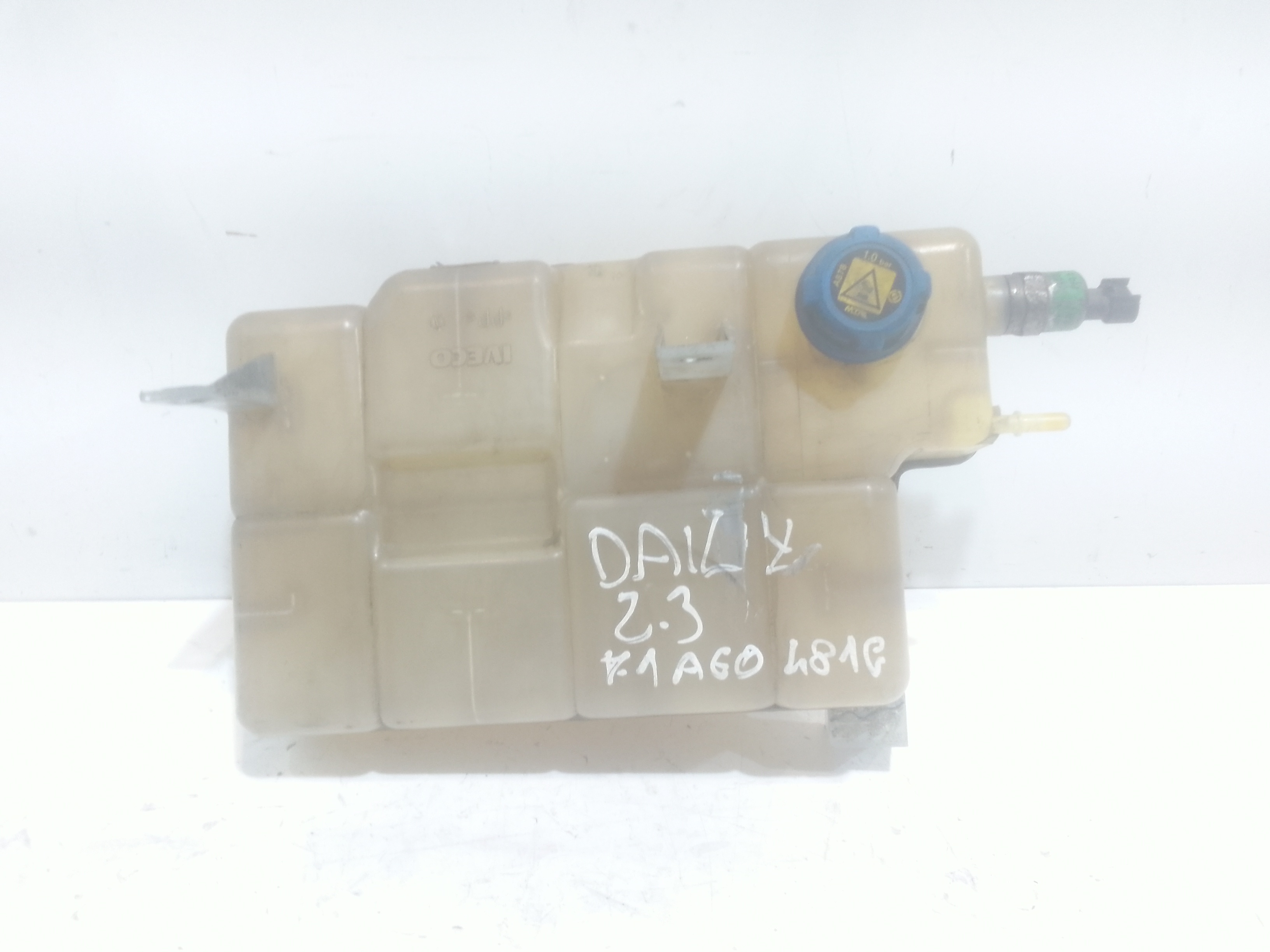 Vaschetta Compensazione Radiatore 504359964 Usato