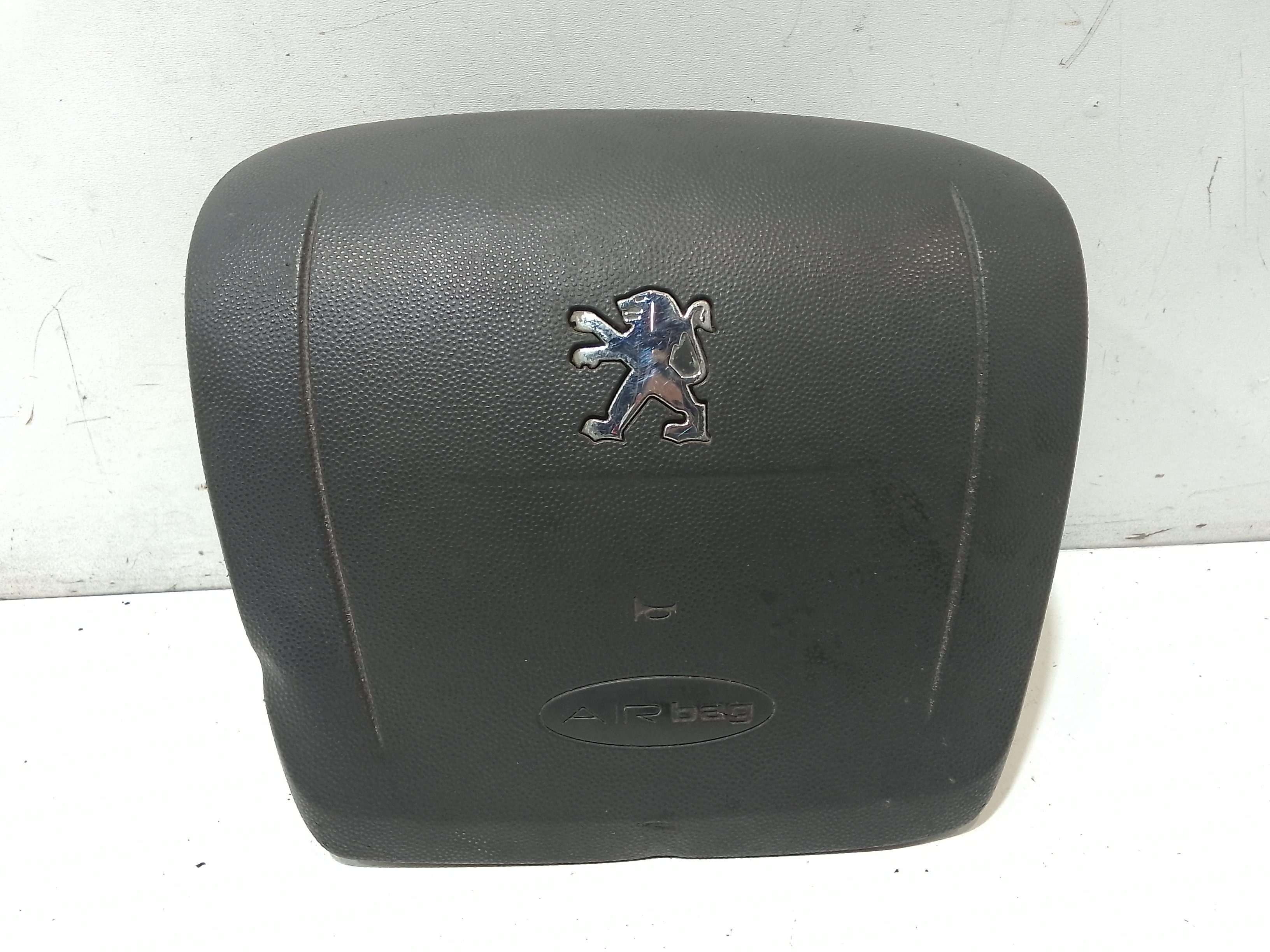 Dispositivo Airbag Lato Guida 1607077280 Usato