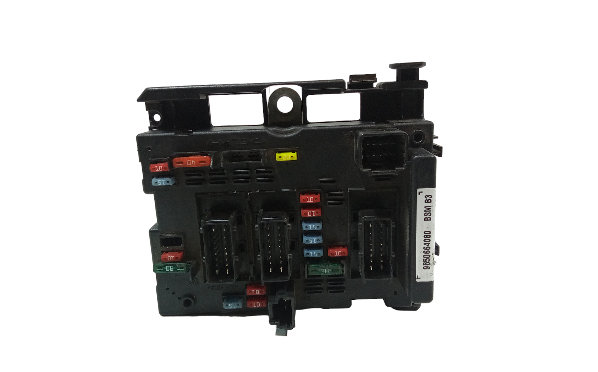 Scatola Fusibili Usato