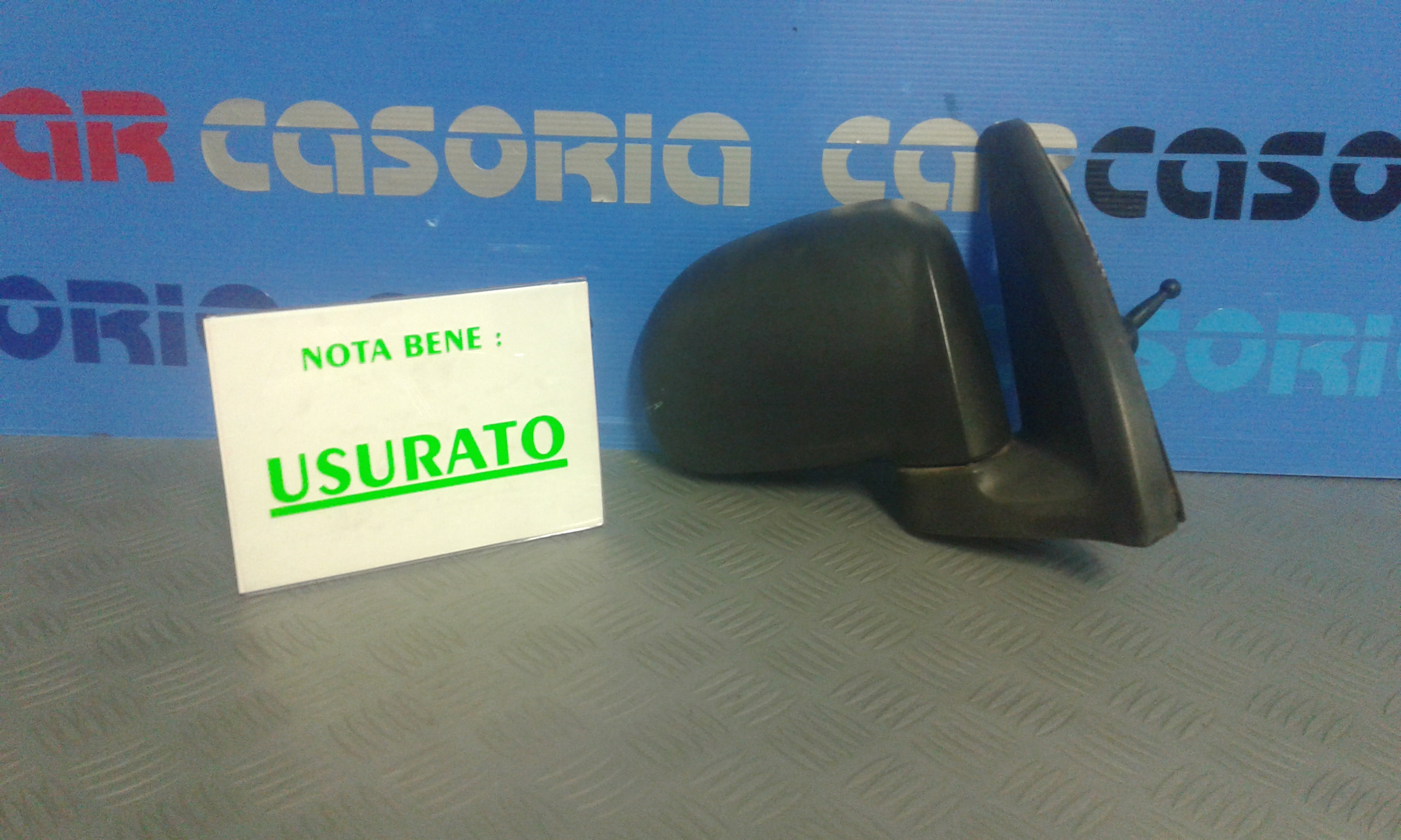 Retrovisore Est. Destro Usato