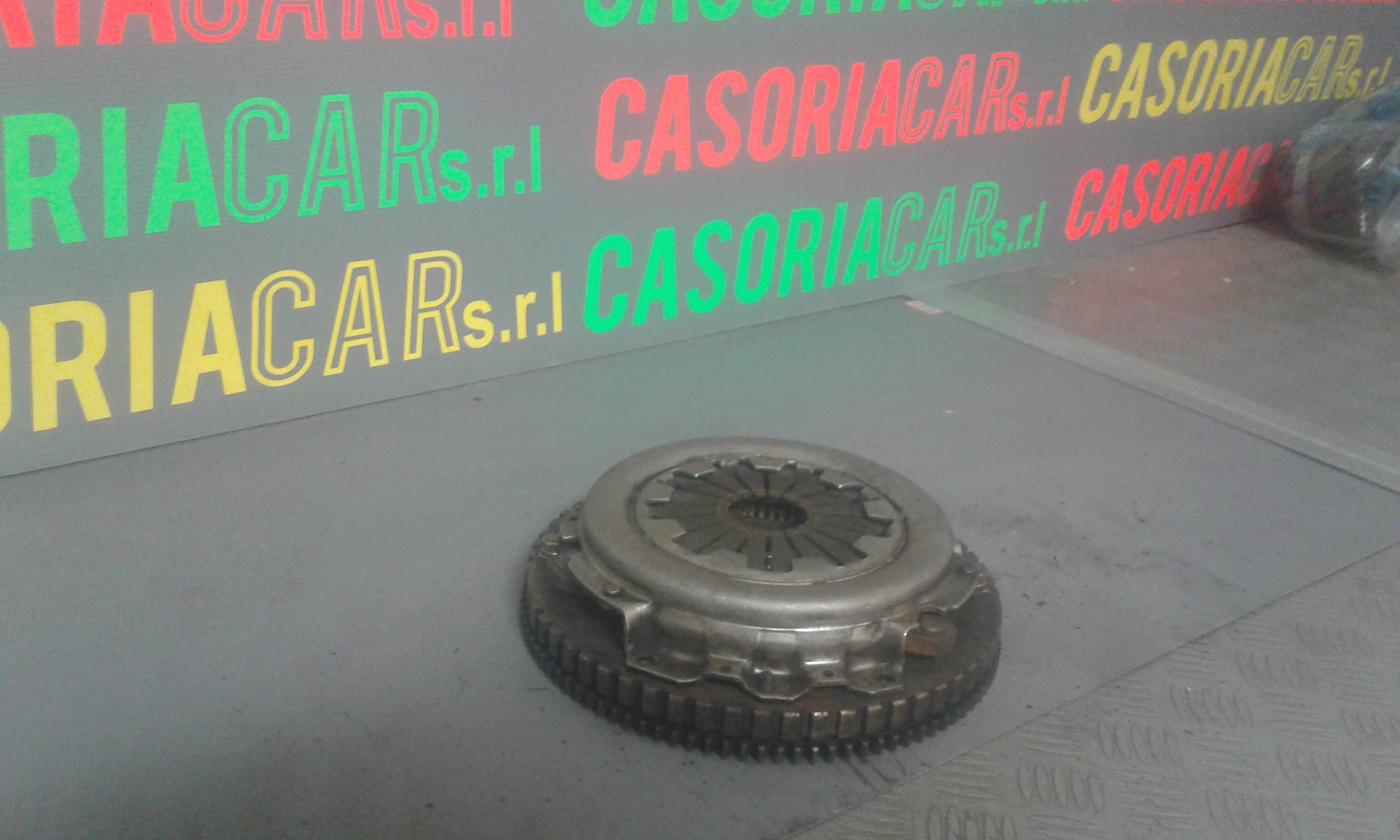 Volano Motore Con Corona Dentata 96184979 Usato