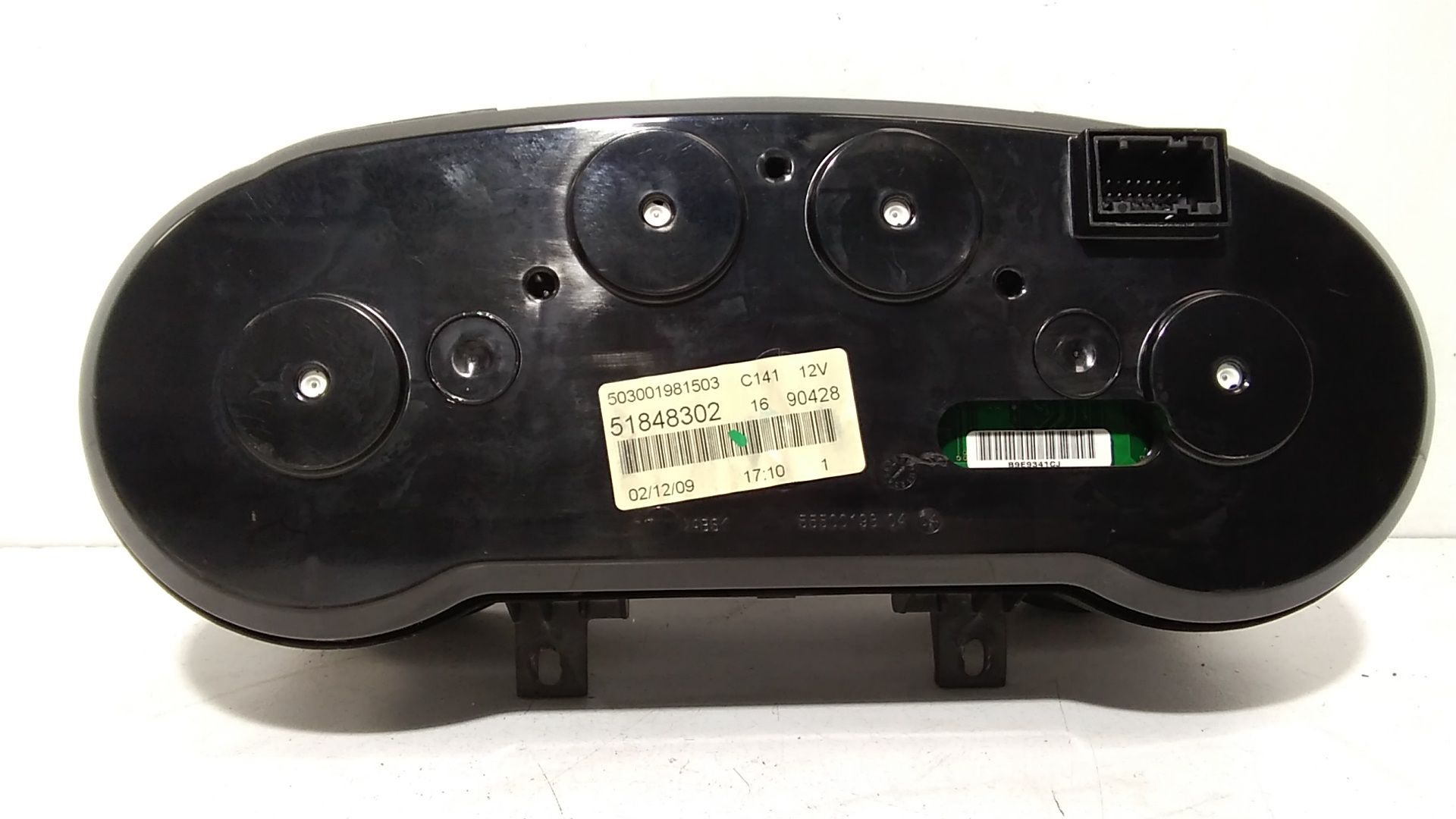 Quadro Portastrumenti Usato