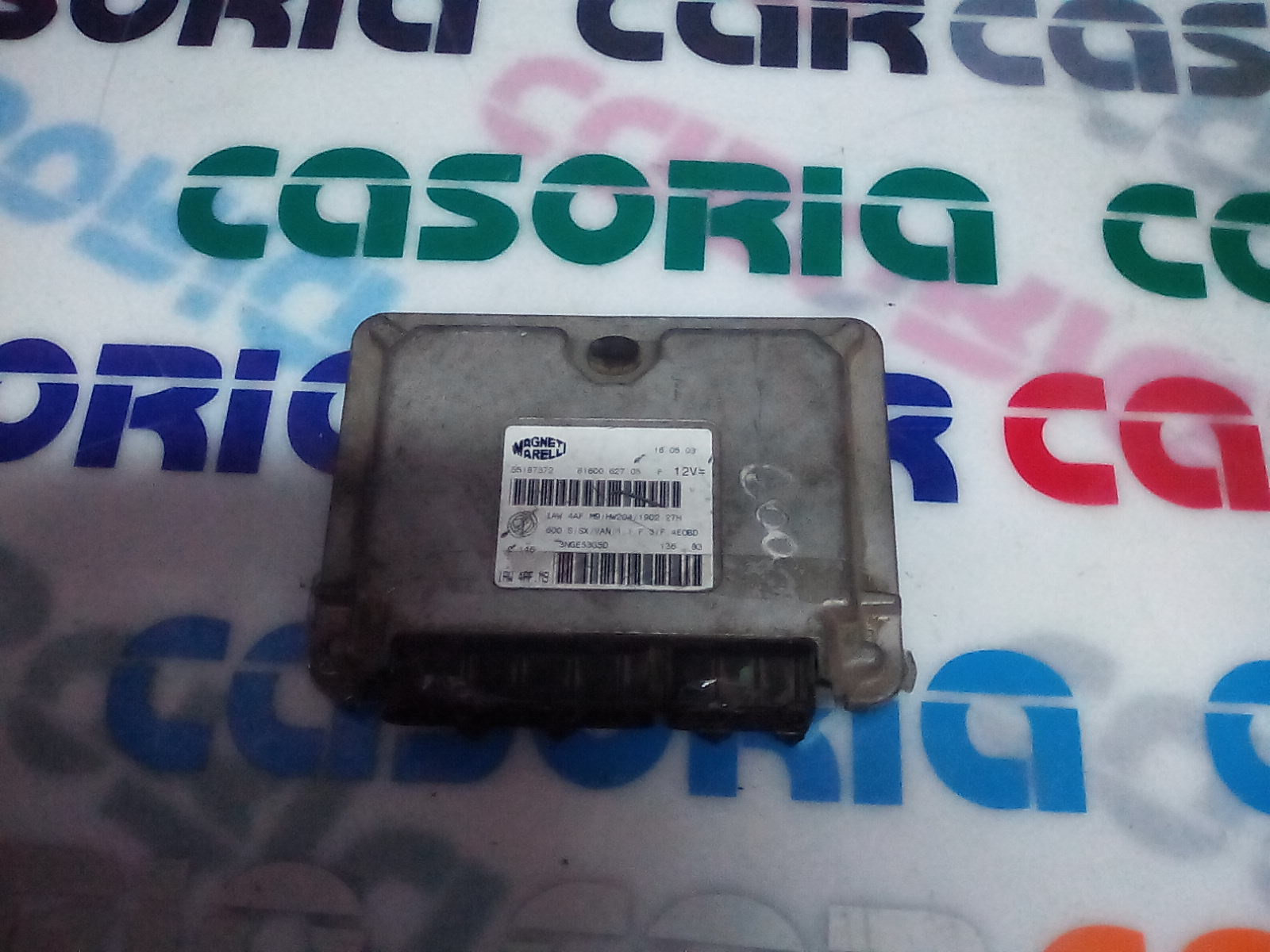 Centralina Iniezione 46820325 Usato