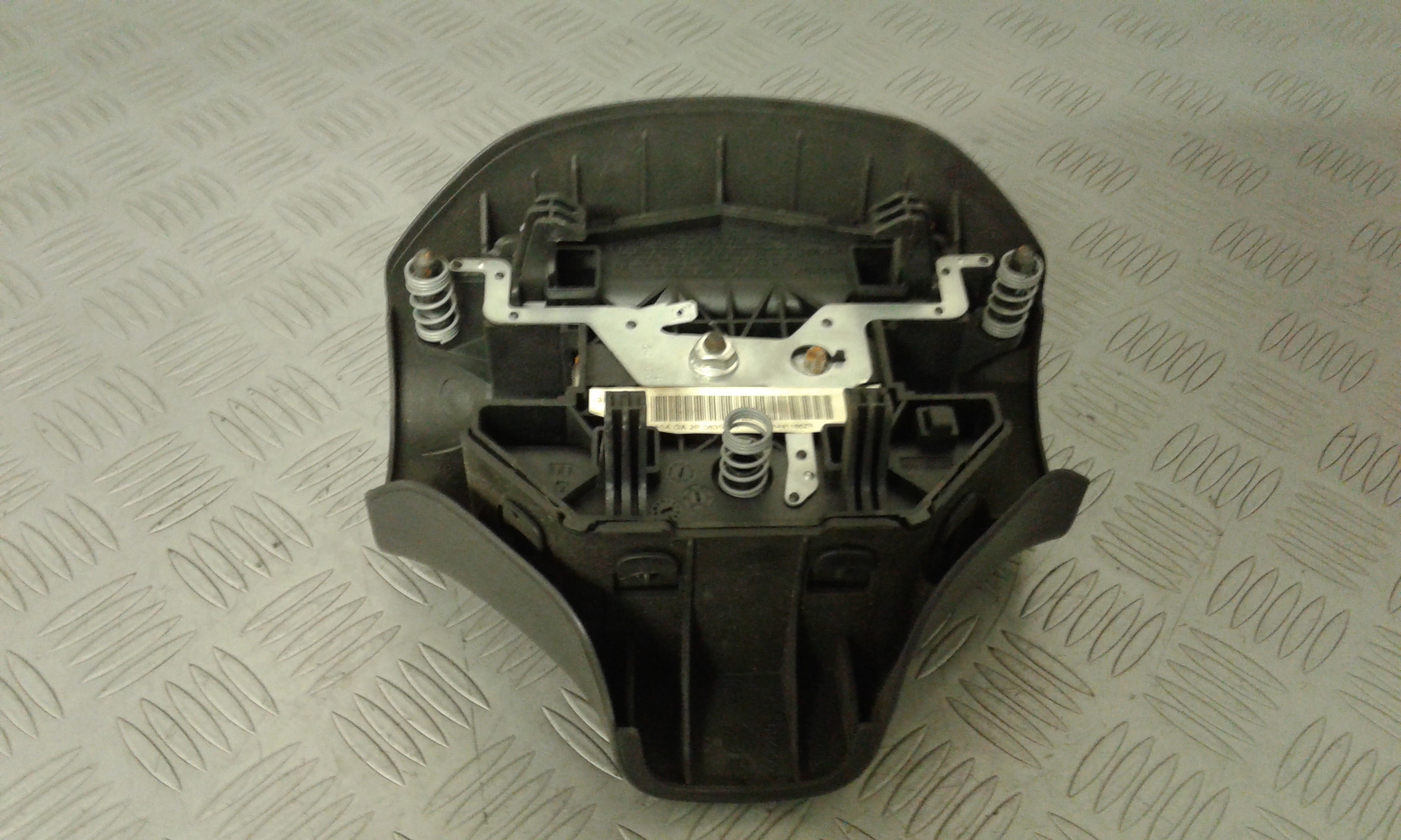 Dispositivo Airbag Lato Guida 4112ER Usato