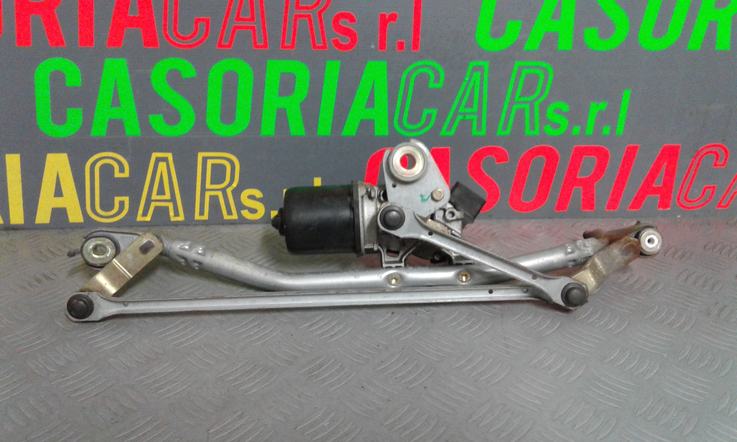 Motorino Tergiparabrezza Compl. Usato