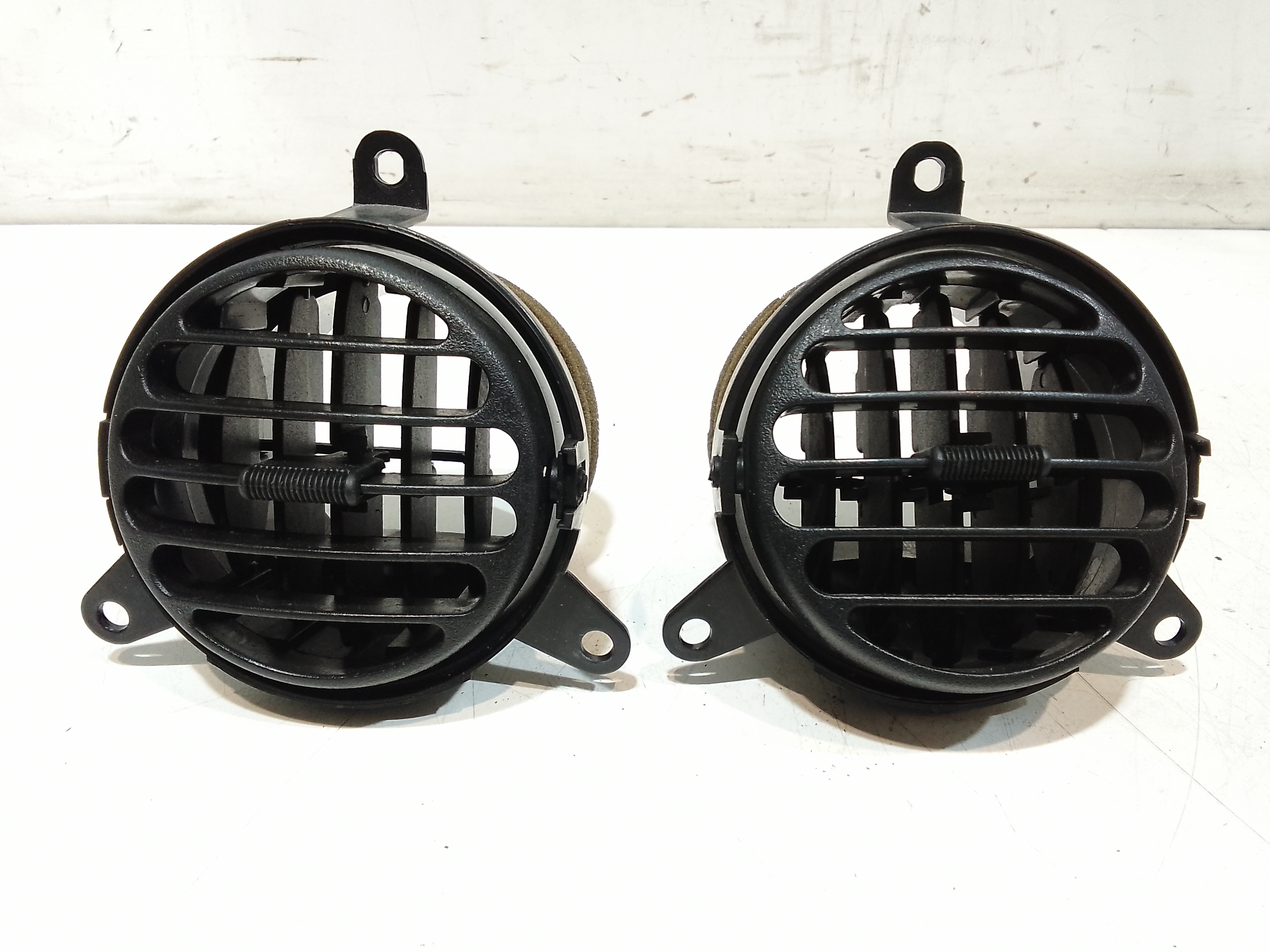 Condotto Aria Bocchette Centr. Sup. Cruscotto Usato