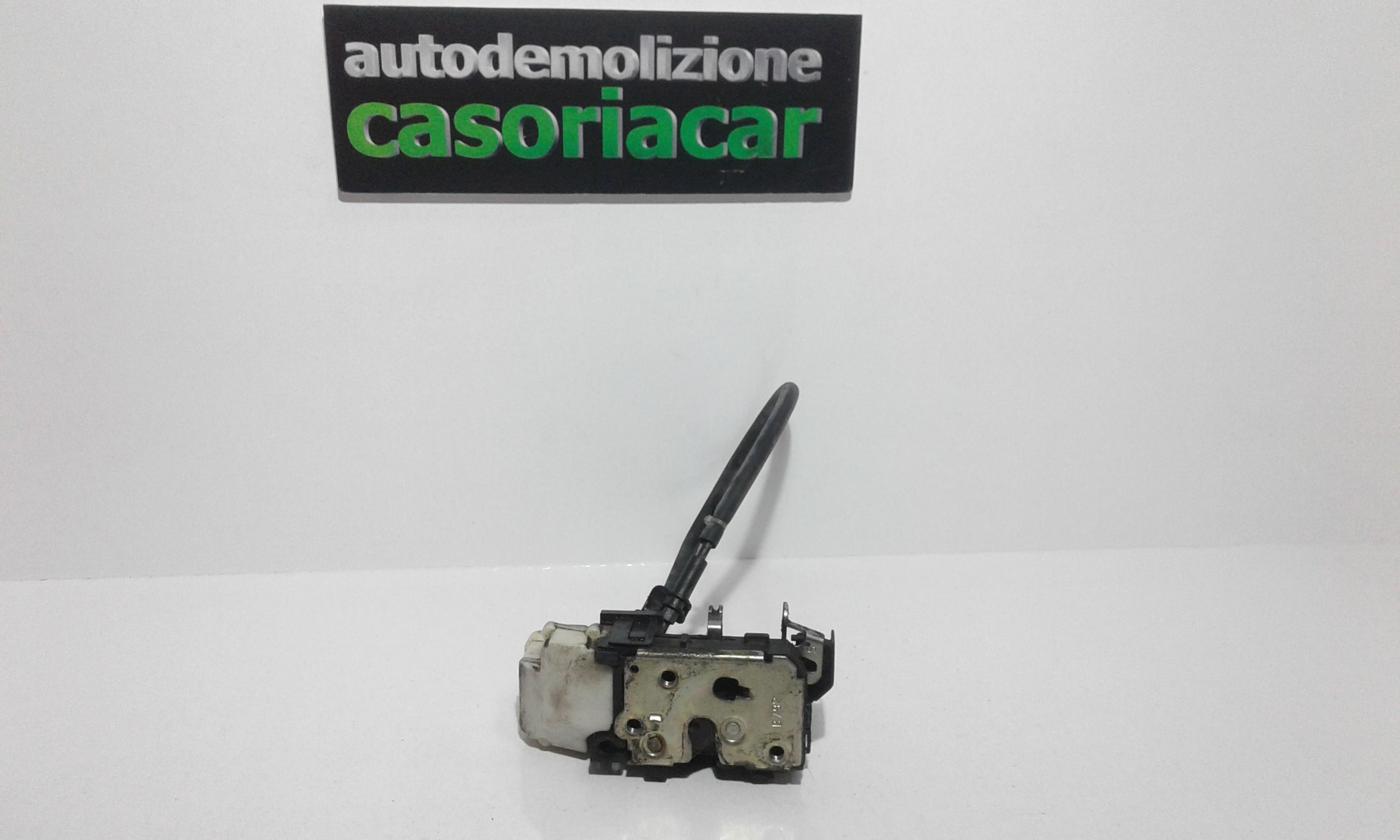 Serratura Porta Ant. Sinistro 51843469 Usato