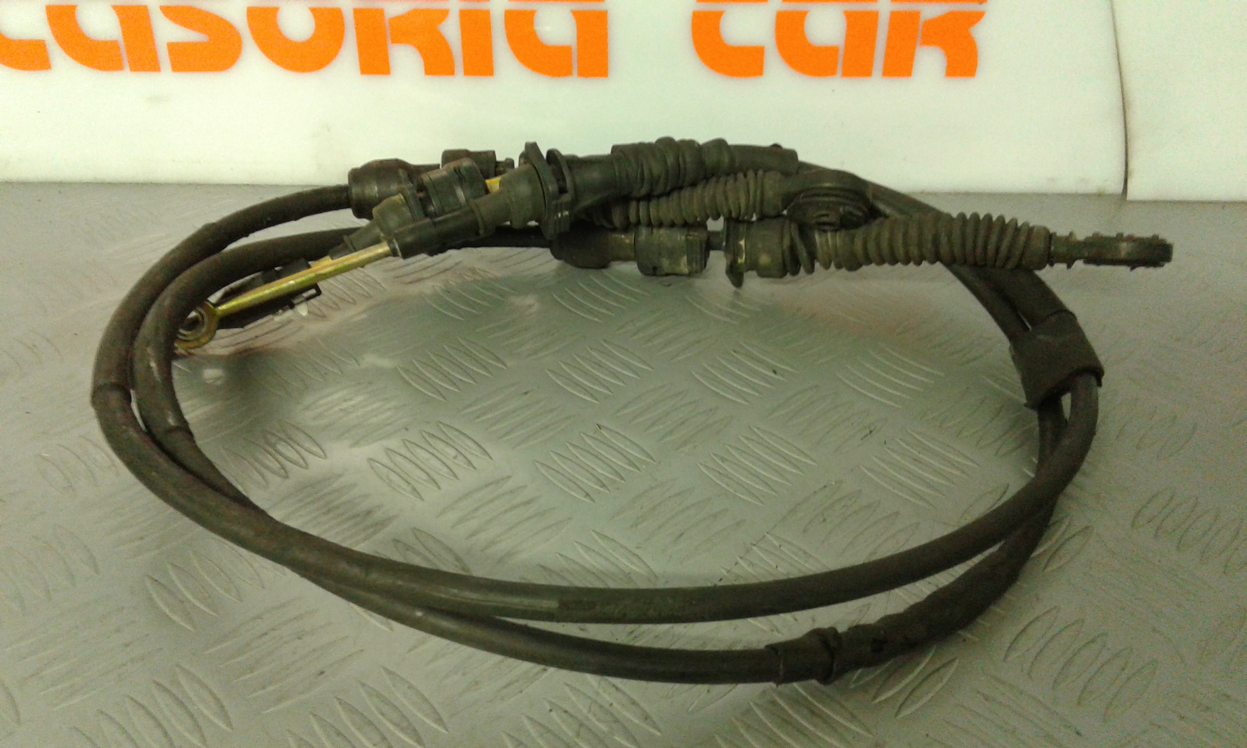 Kit Cavi Comando Leva Cambio Usato