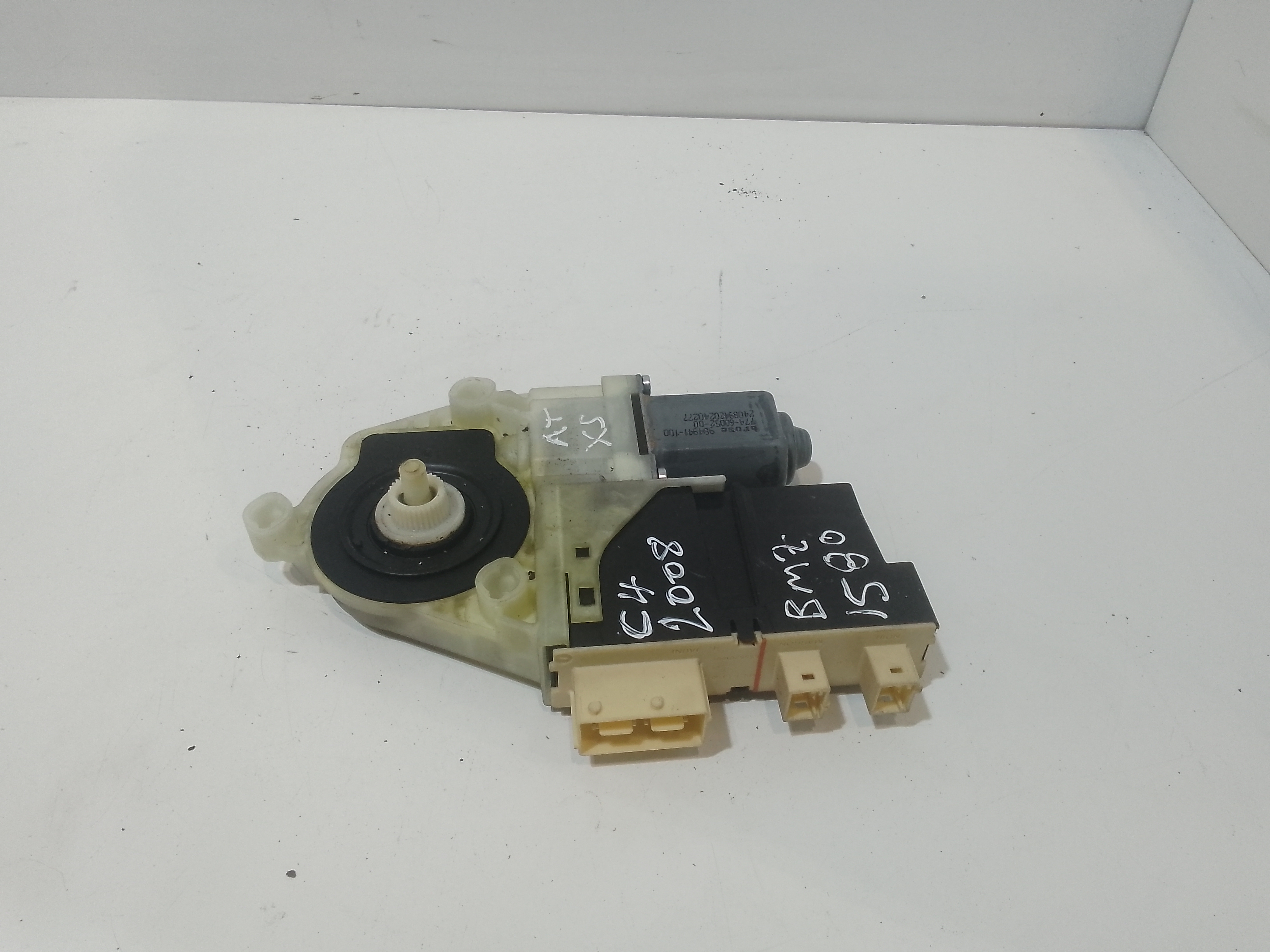 Motorino Alzacristallo Porta Ant. Sinistro 9221AW Usato