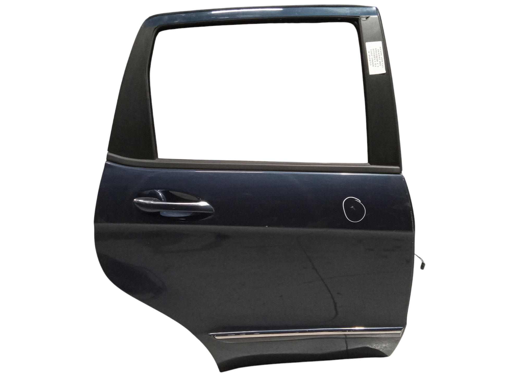 Porta Post. Destro A1687302405 Usato