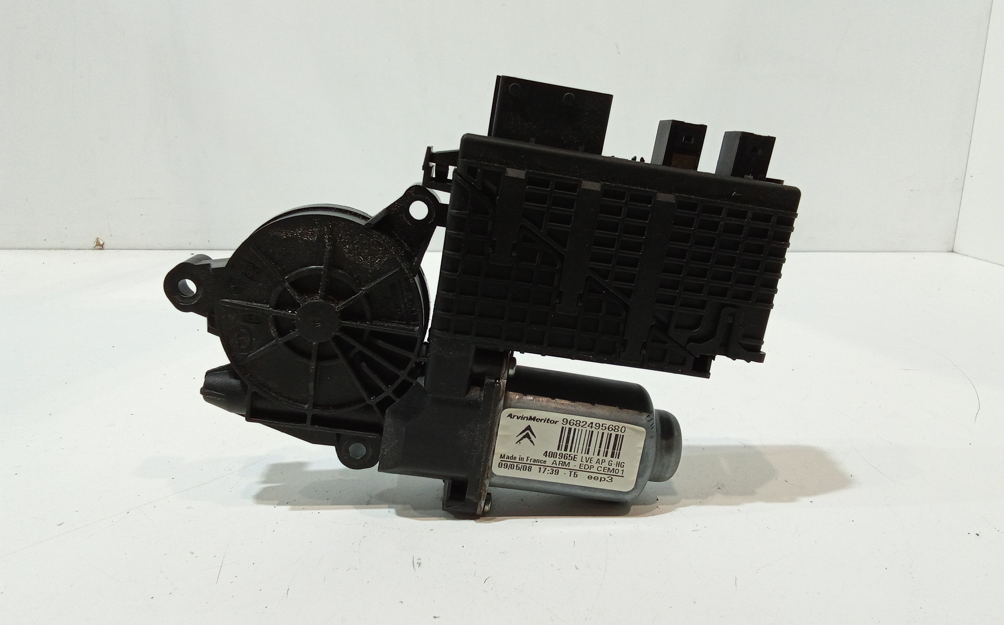 Motorino Alzacristallo Porta Ant. Sinistro 9221HH Usato