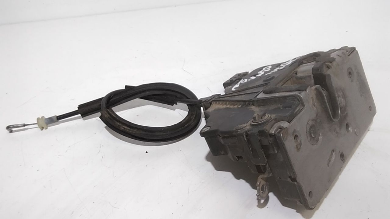 Serratura Porta Post. Destro 52065115 Usato