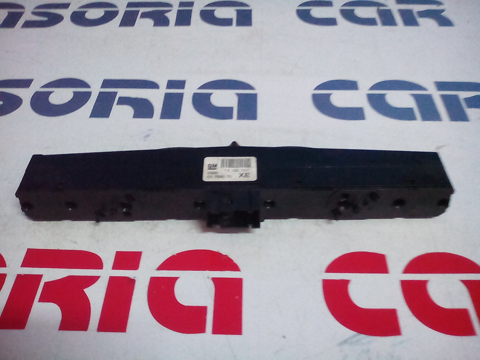 Interruttore Luci Emergenza Usato