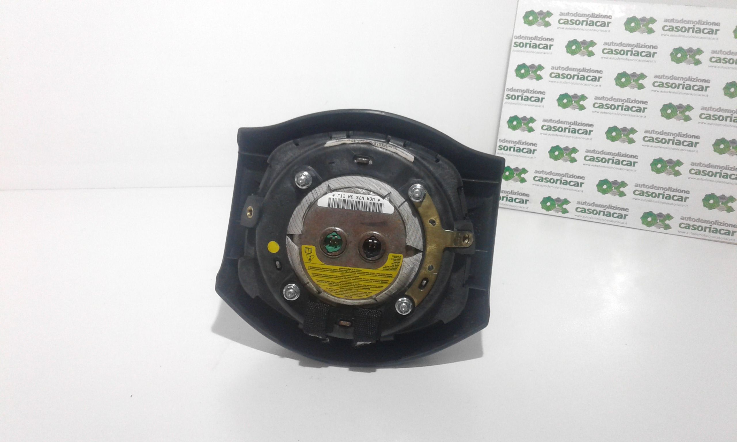 Dispositivo Airbag Lato Guida 32306779259 Usato