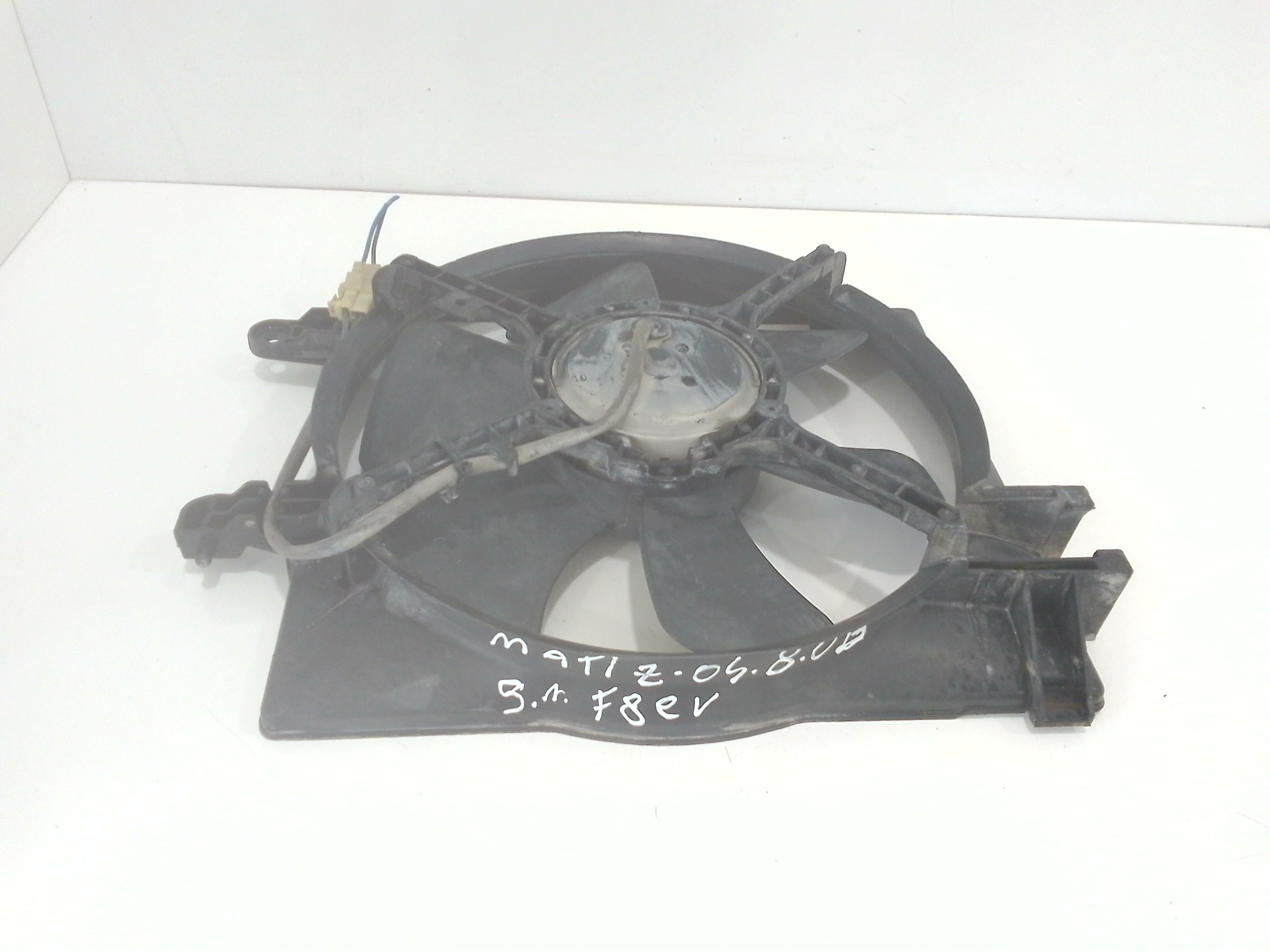 Elettroventola Usato