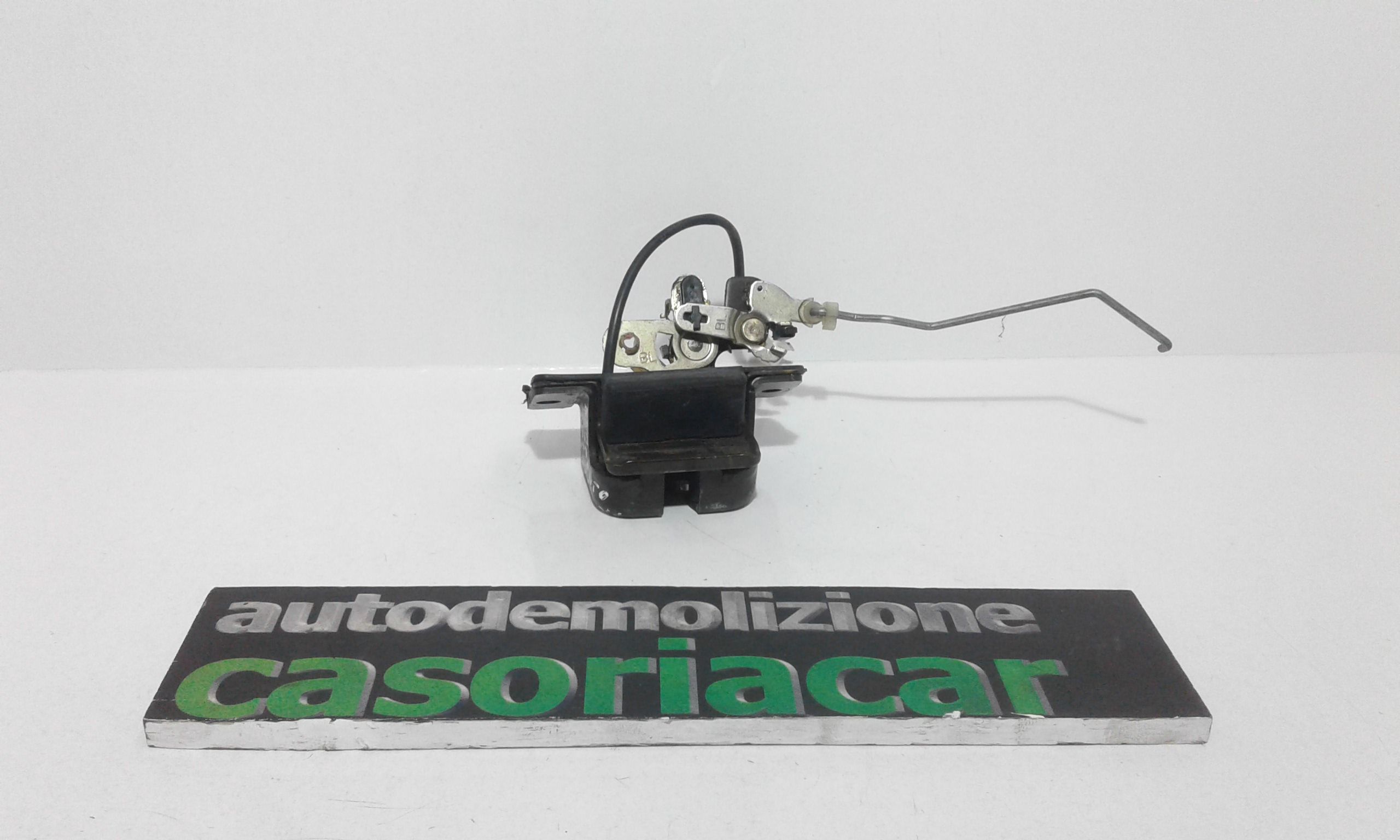 Serratura Cofano Post. Usato