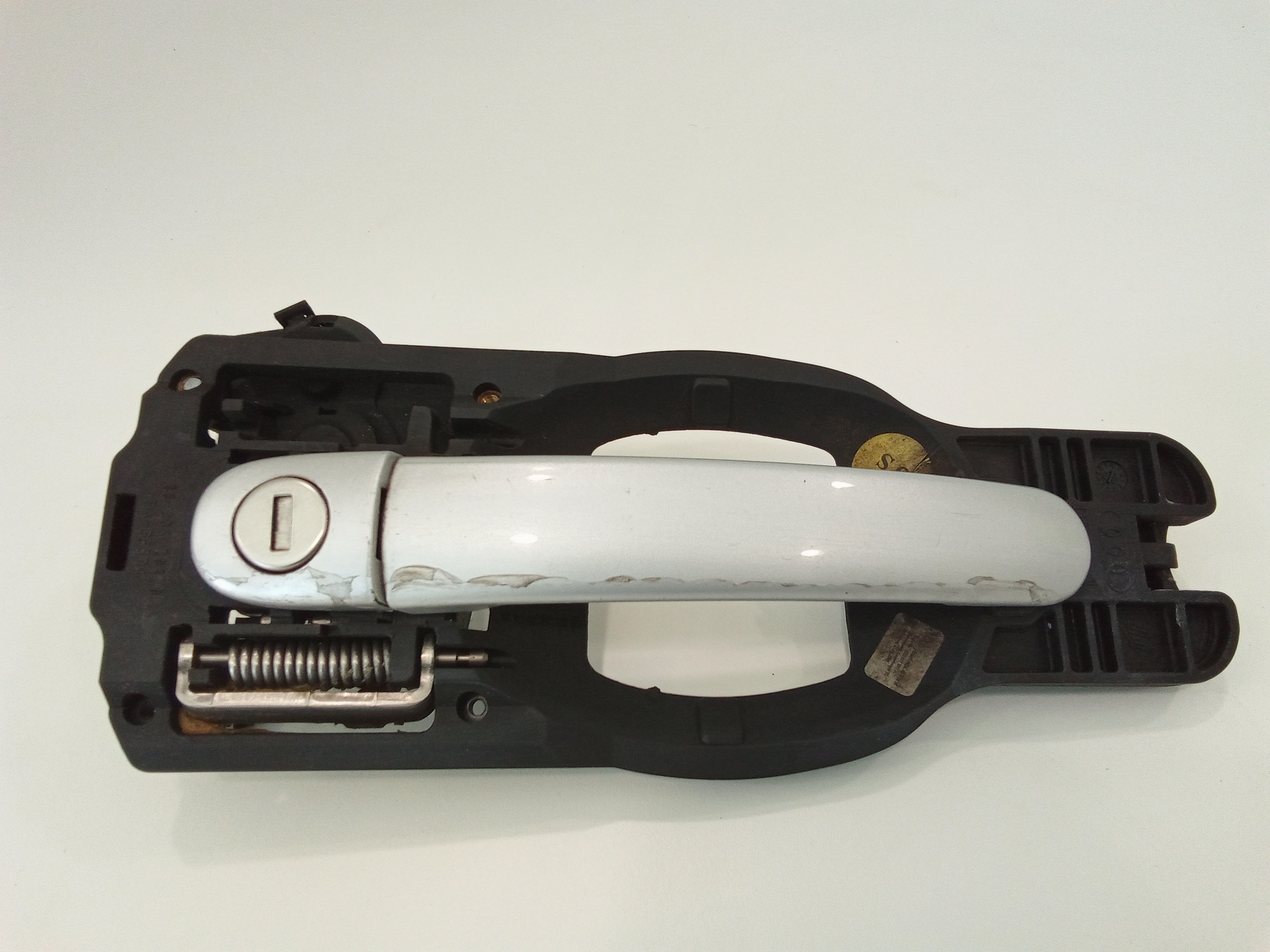 Maniglia Porta Ant. Sinistro 3B0837207F3FZ Usato