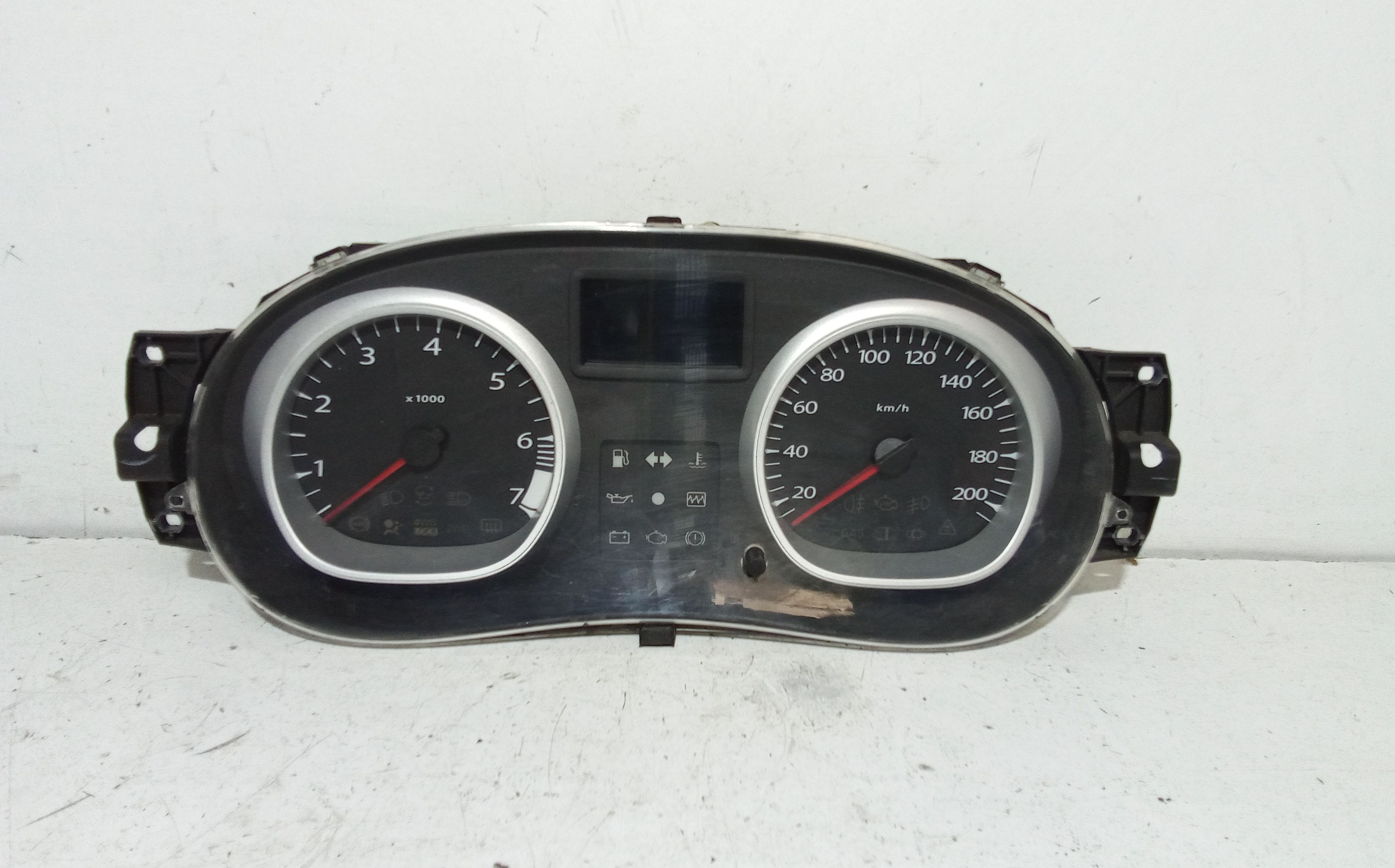 Quadro Portastrumenti Usato