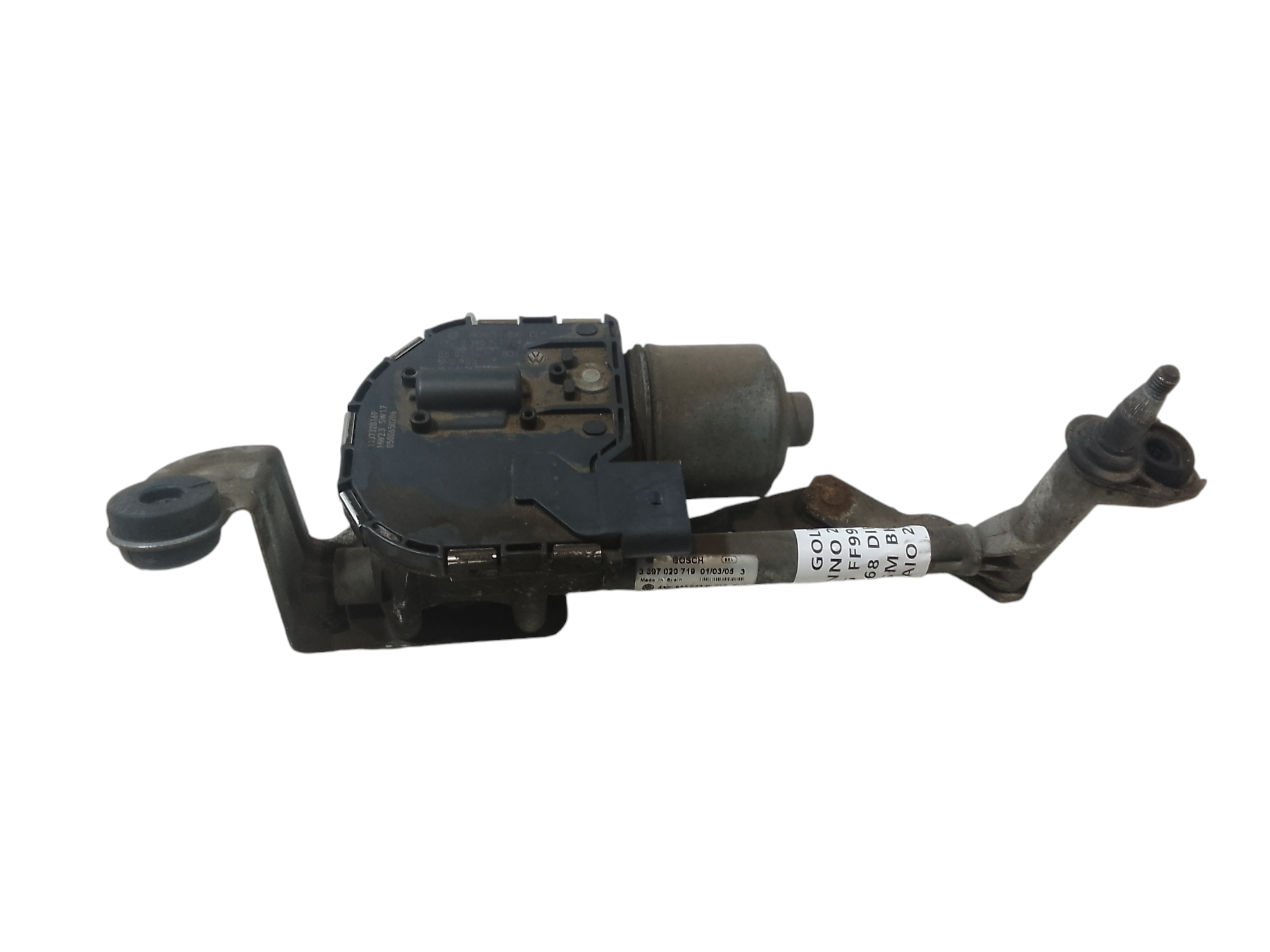 Motorino Tergiparabrezza Compl. Usato