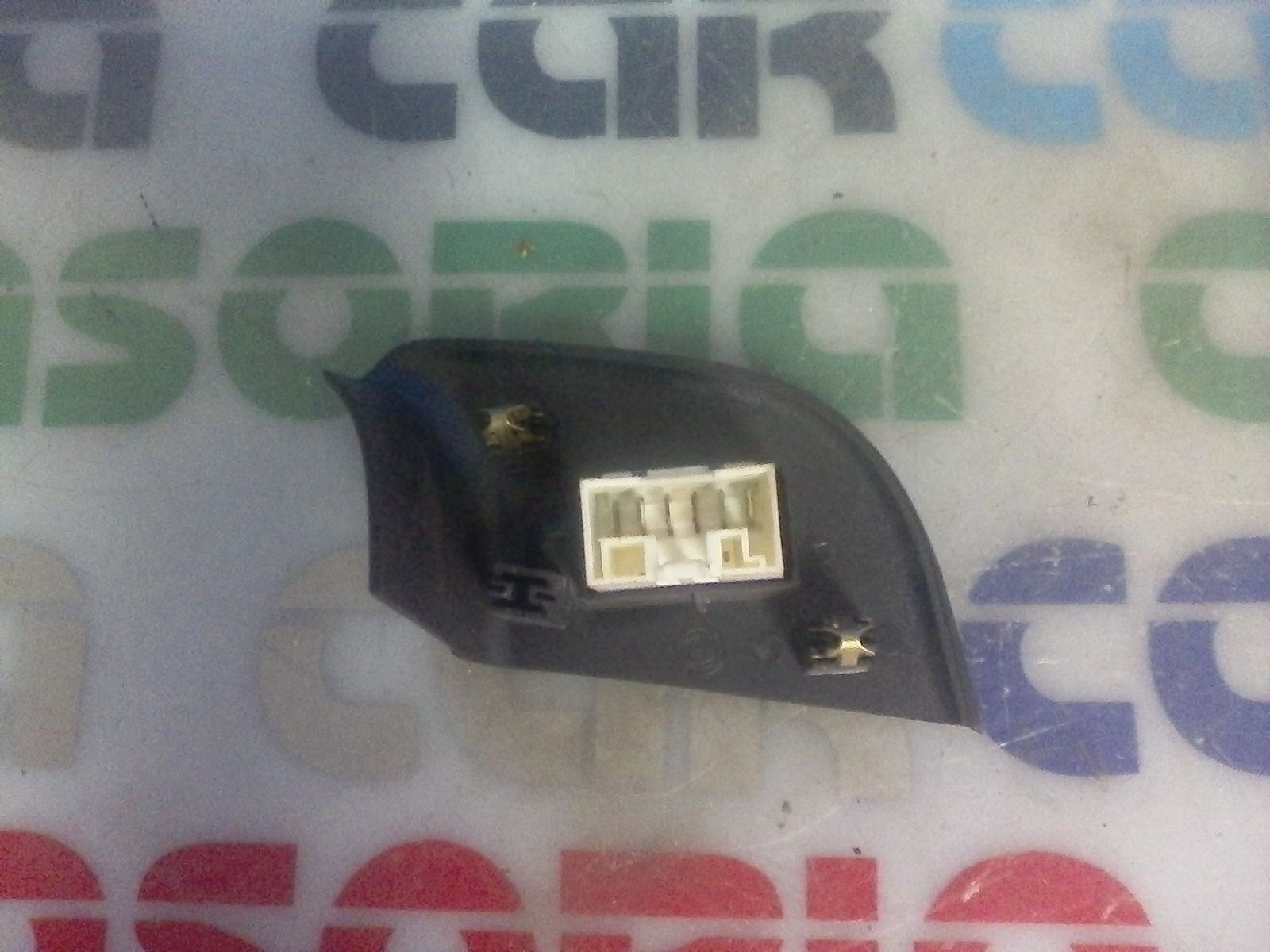 Interruttore Alzacristalli Porta Ant. Destro Usato