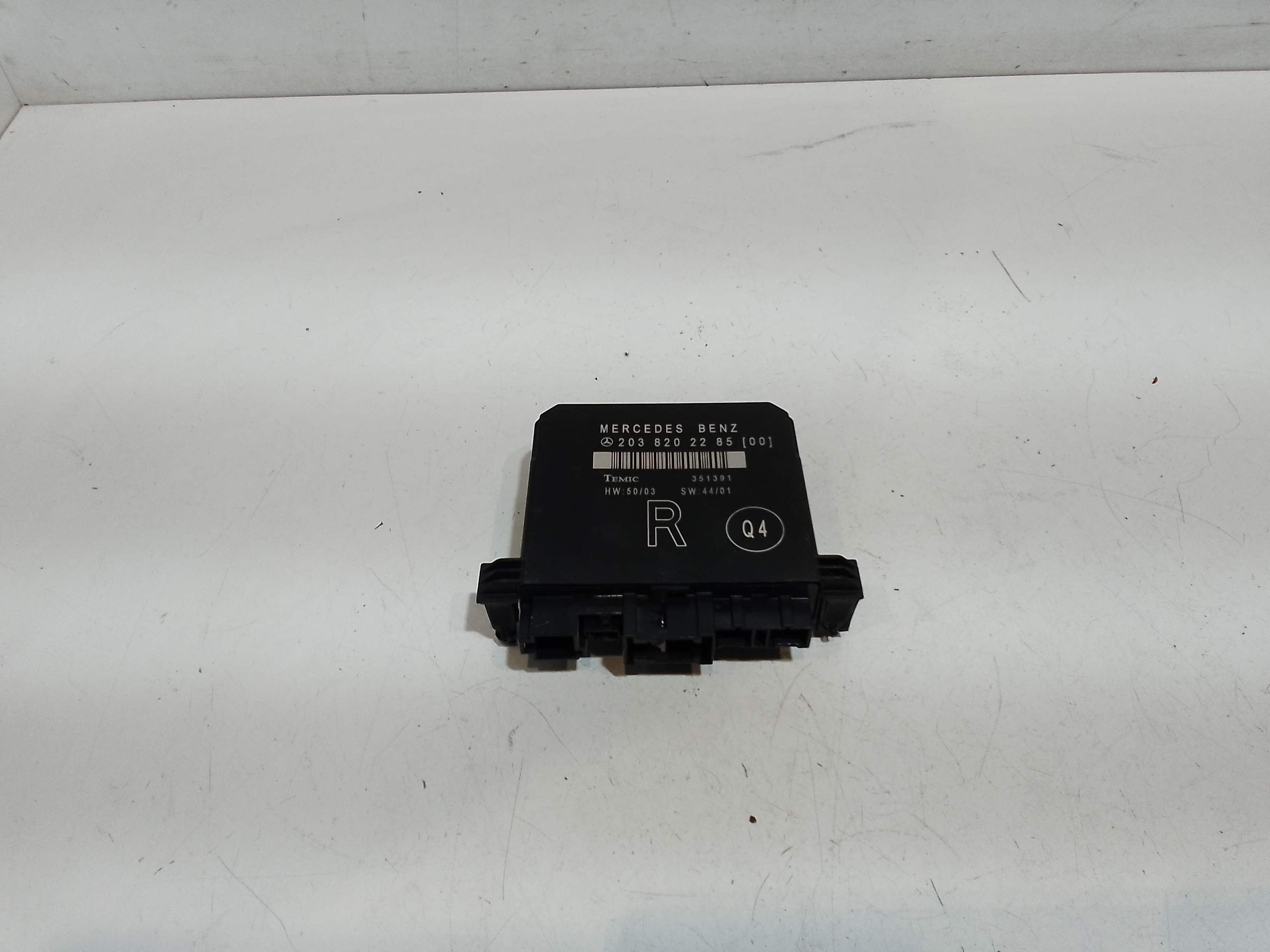 Centralina Chiusura C.zta Destro Usato