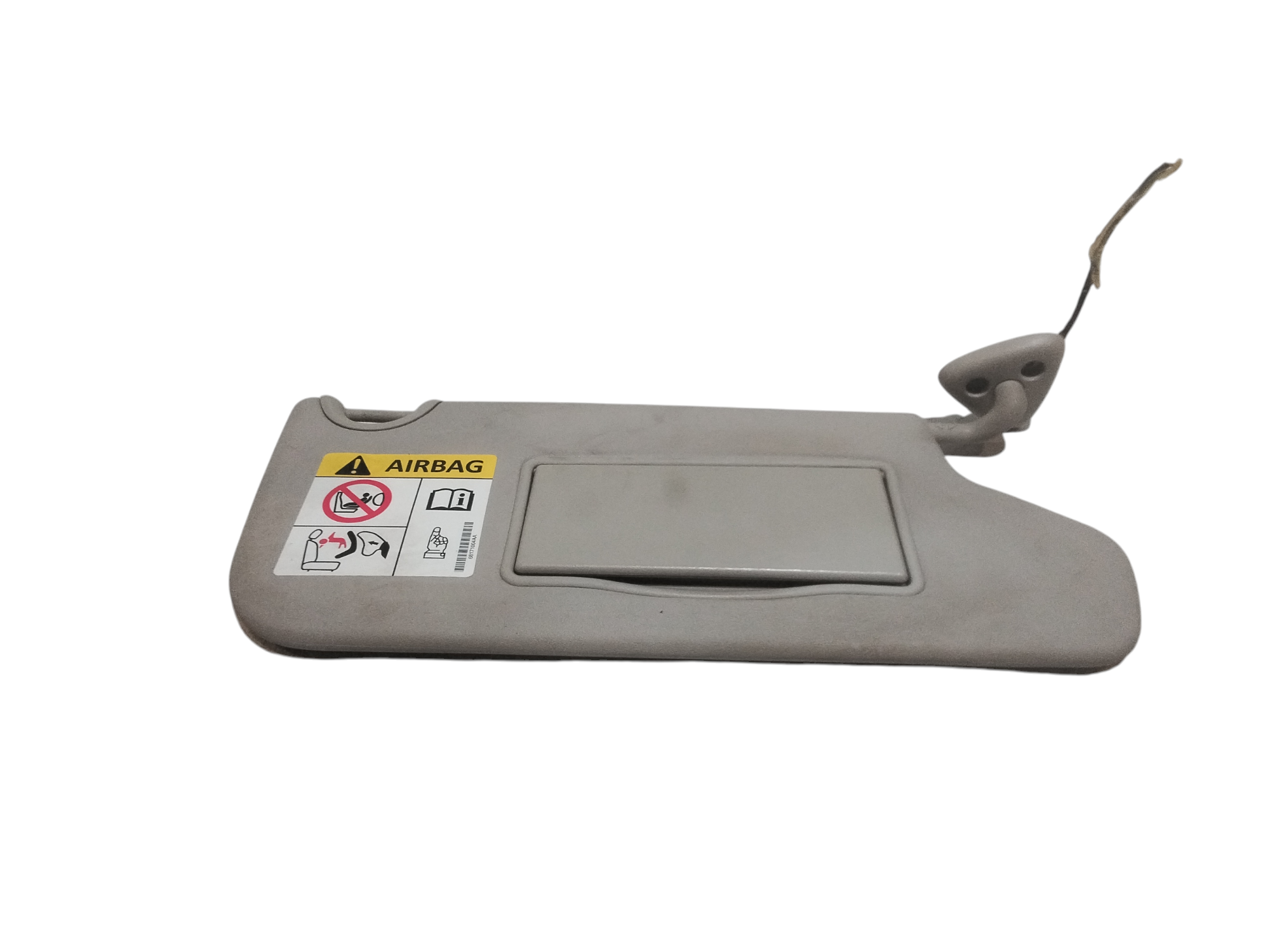 Aletta Parasole Parabrezza Destro K1MS51HDAAA Usato