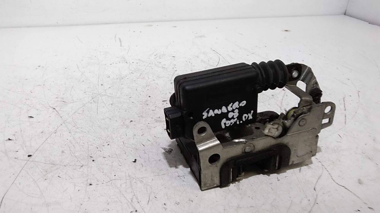 Serratura Porta Post. Destro 8200735243 Usato