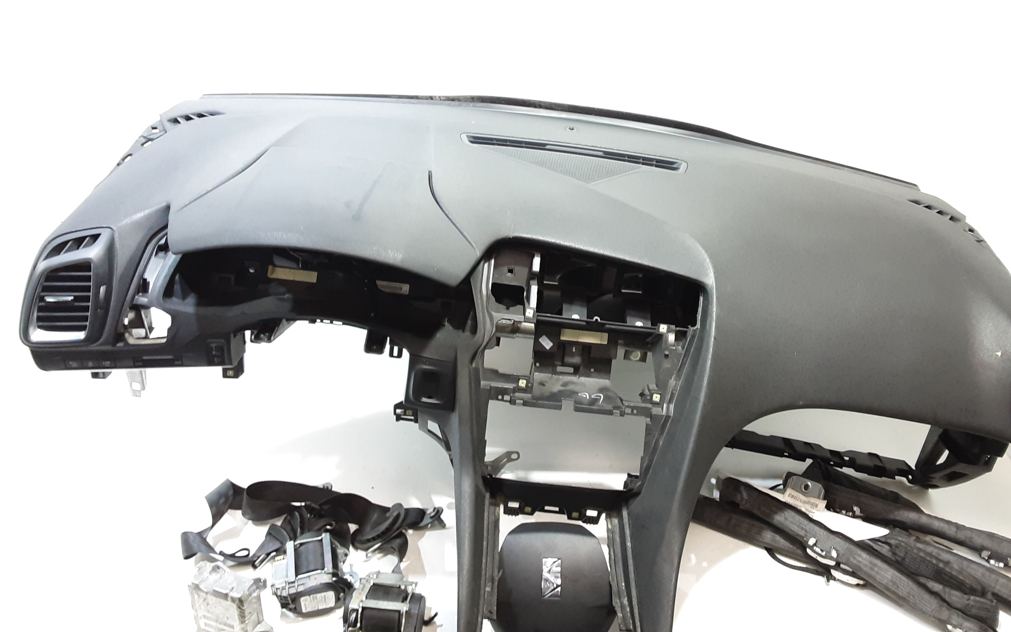 Kit Airbag Completo Usato