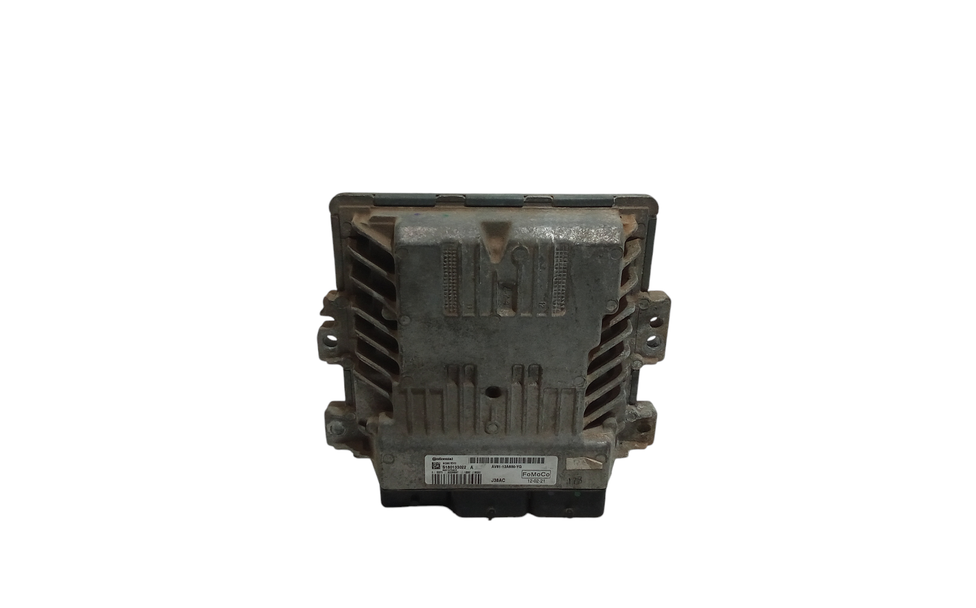 Centralina Iniezione 1762228 Usato