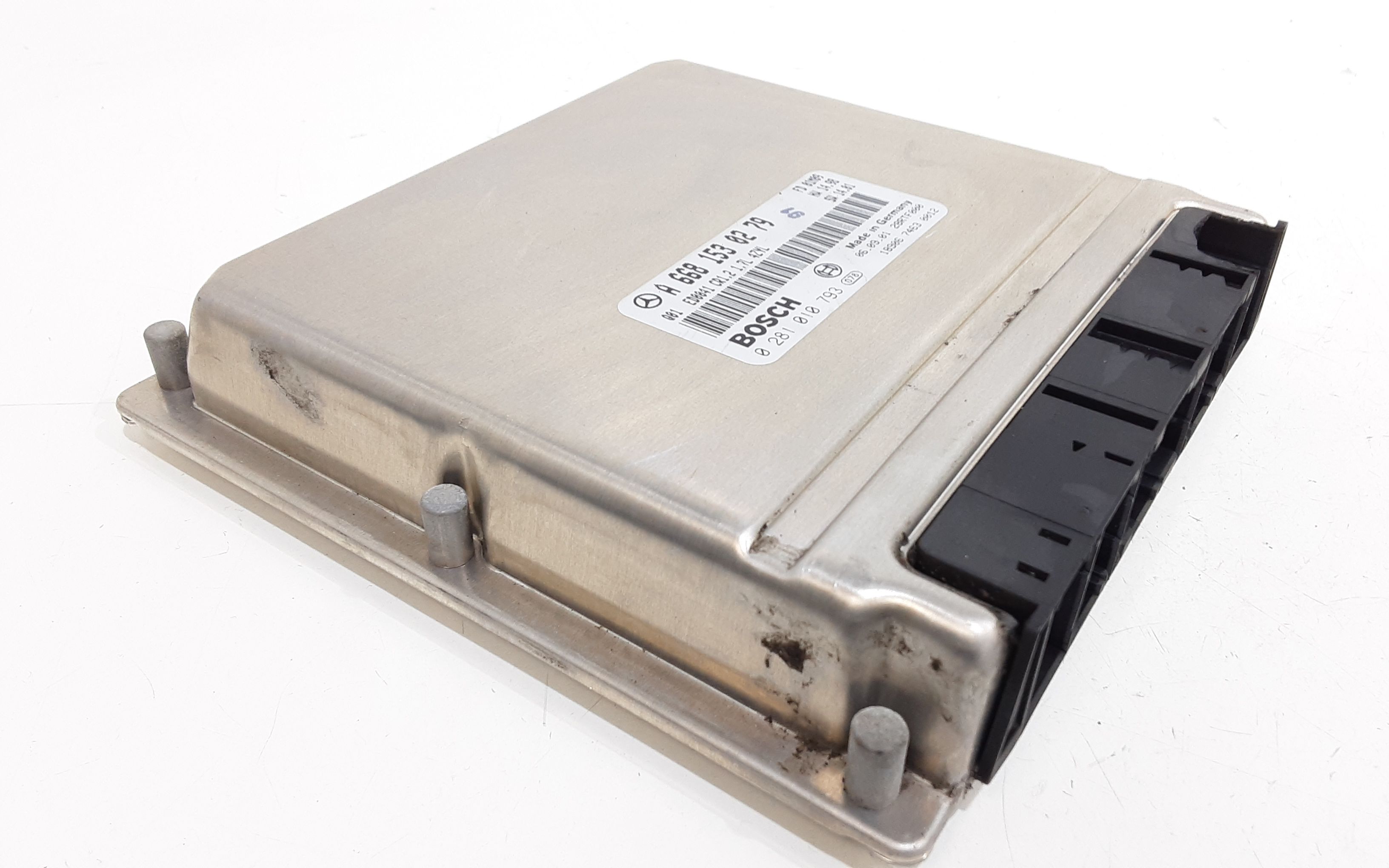 Centralina Iniezione A1661500379 Usato