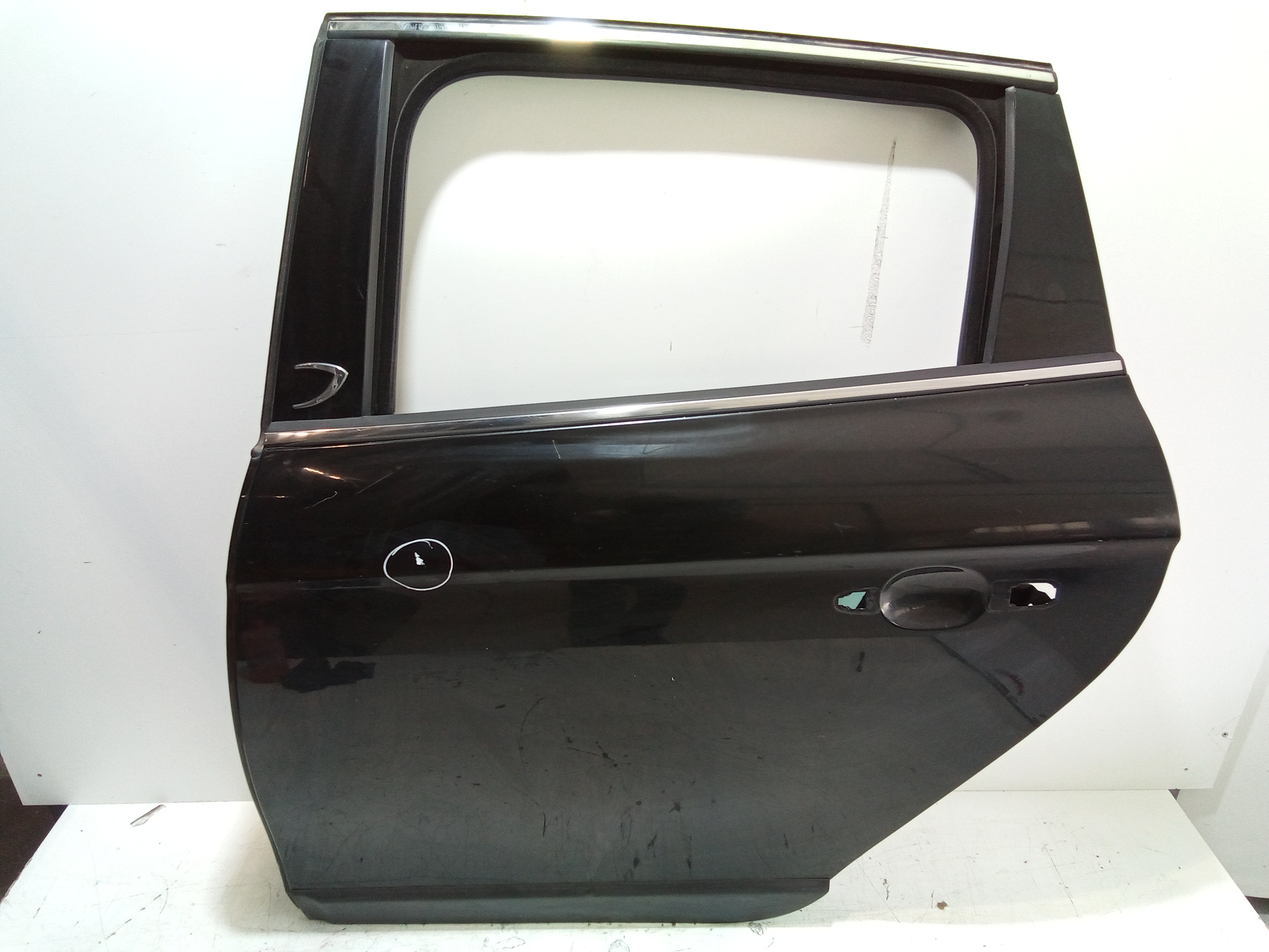 Porta Post. Sinistro 51858212 Usato