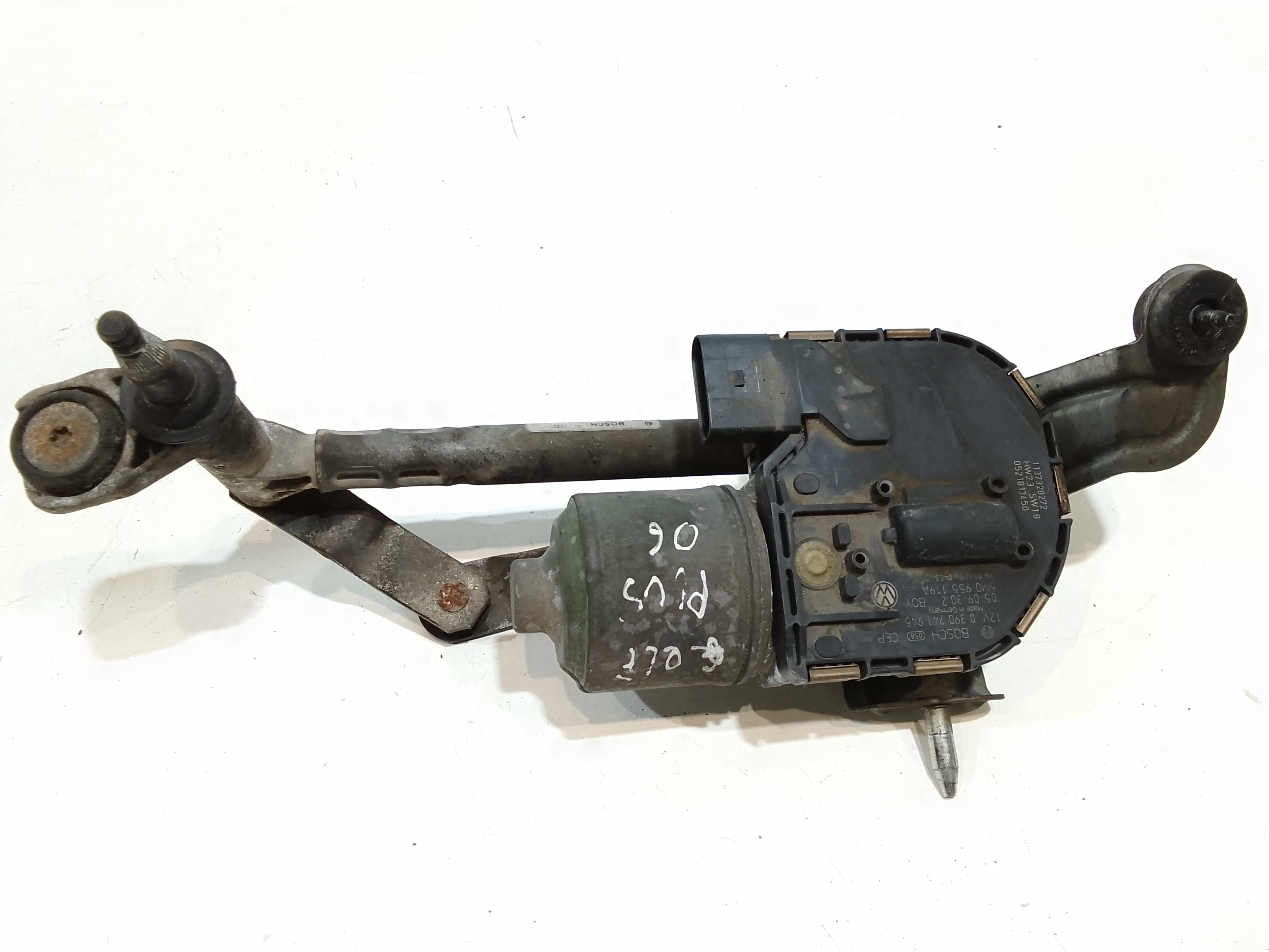 Motorino Tergiparabrezza Compl. Usato