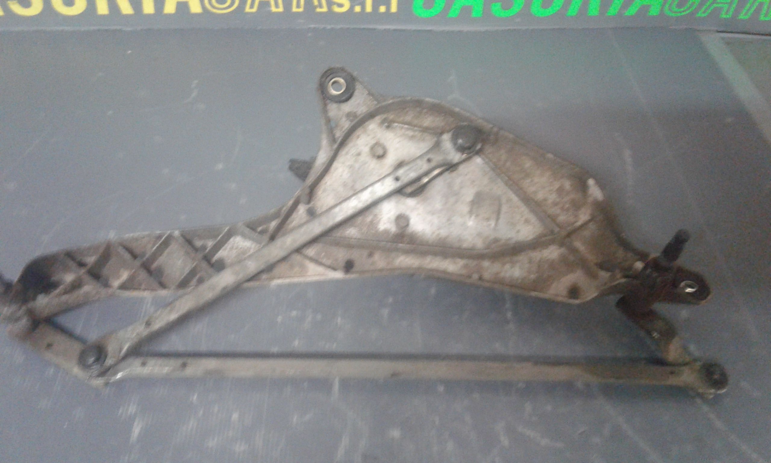 Motorino Tergiparabrezza Compl. Usato