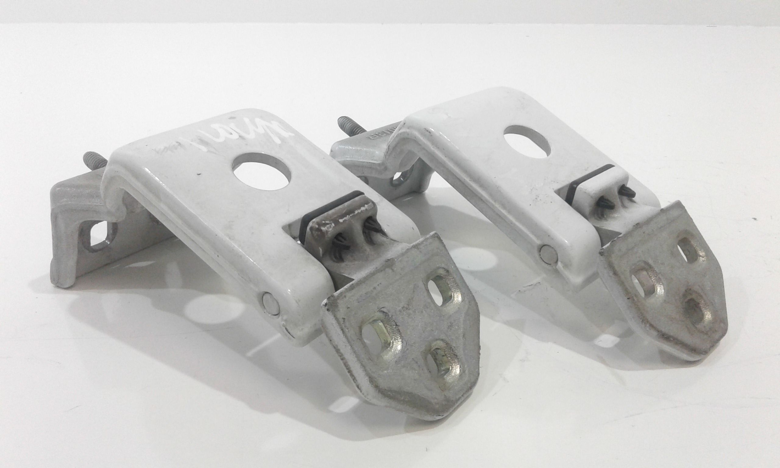 Cerniera Inf. Porta Carico Post. A Battente Destro + Cerniera Sup. Porta Carico Post. A Battente Destro Usato