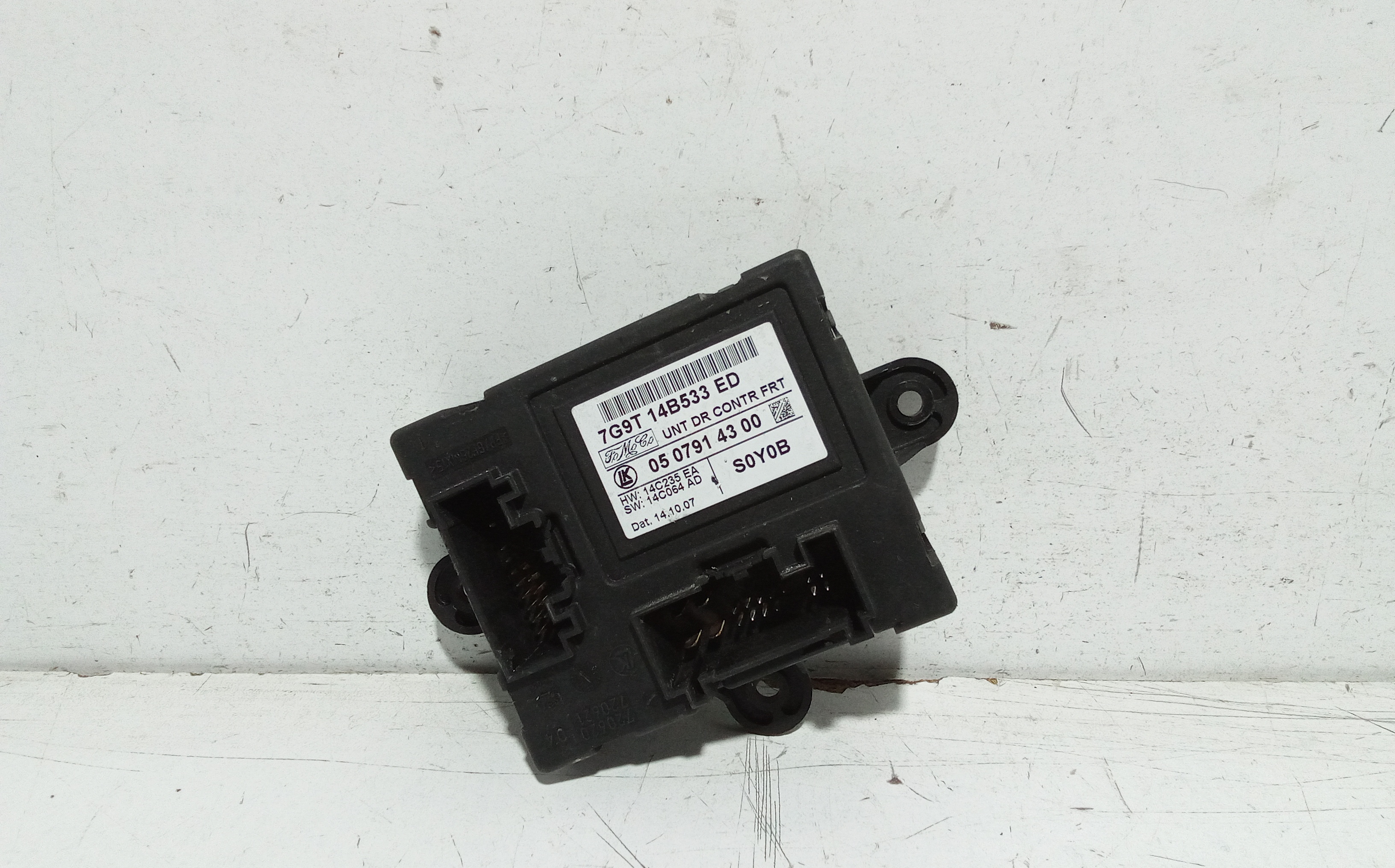 Centralina Chiusura C.zta Sinistro Usato