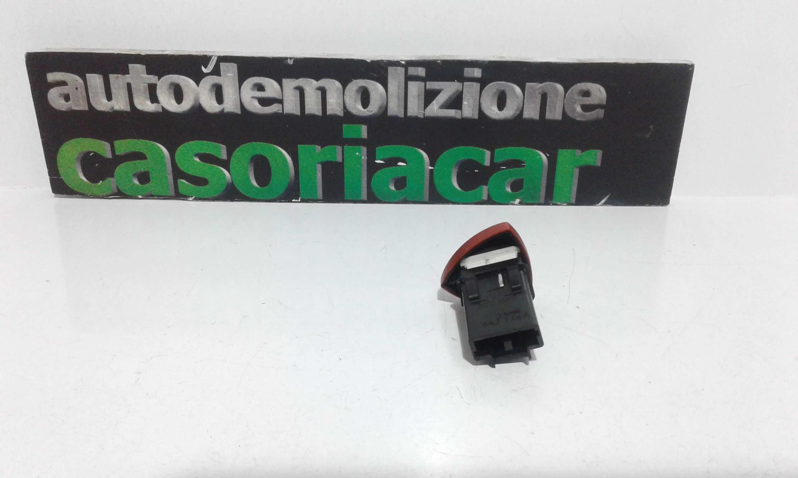 Interruttore Luci Emergenza Usato