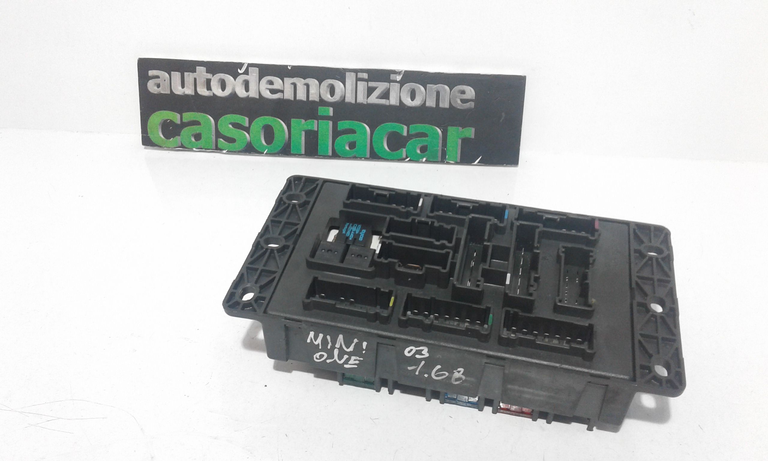 Scatola Fusibili Usato