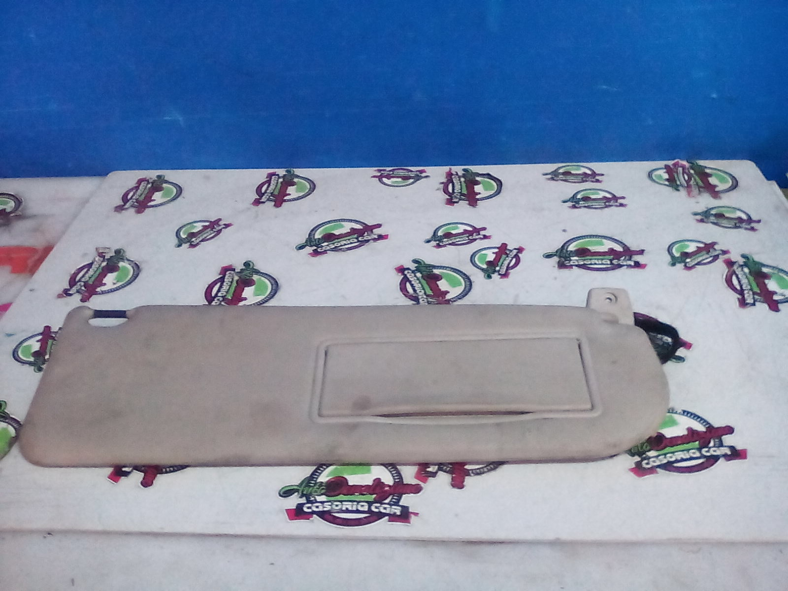 Aletta Parasole Parabrezza Destro Usato