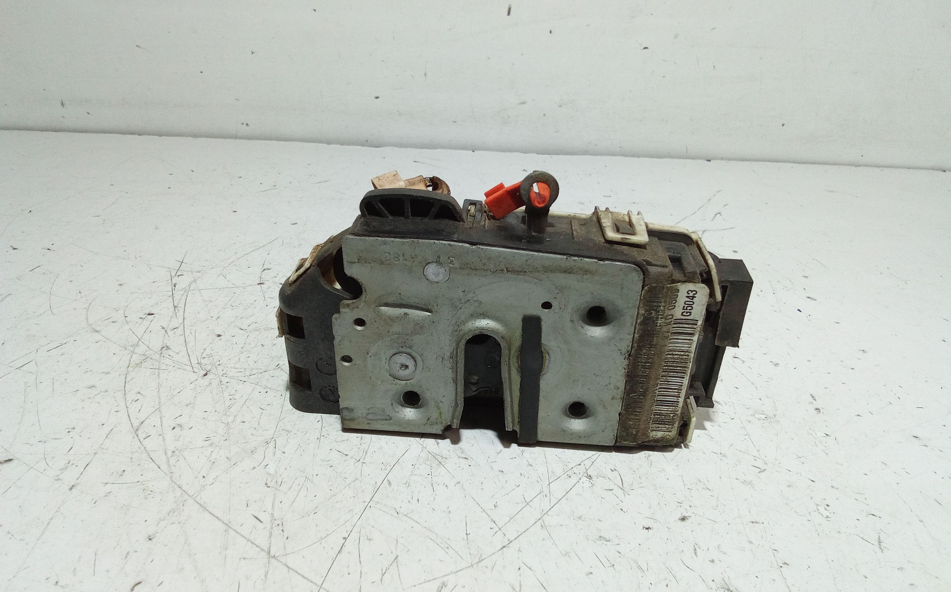 Serratura Porta Ant. Sinistro K04589409AG Usato