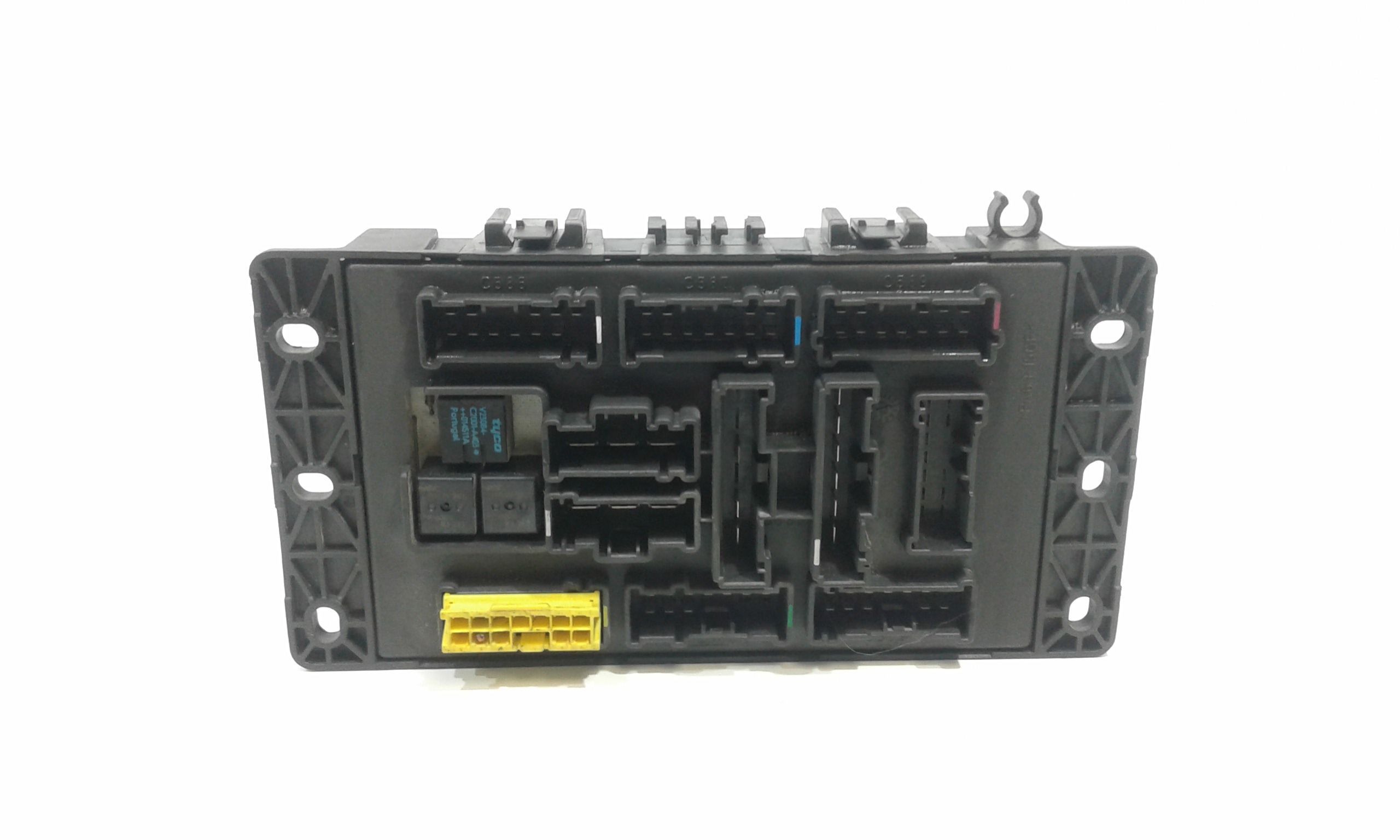 Scatola Fusibili Usato