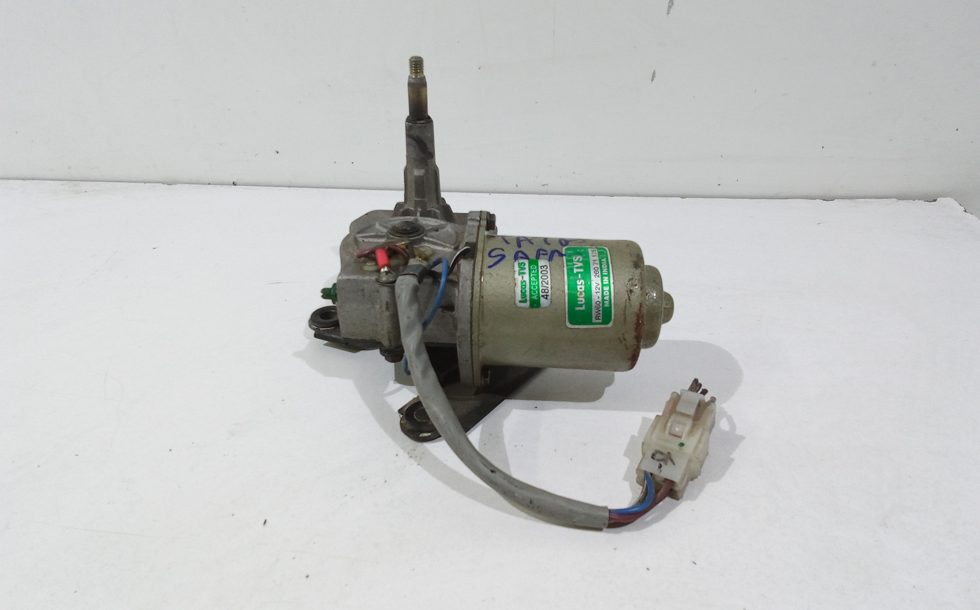 Motorino Tergilunotto 269982400163 Usato