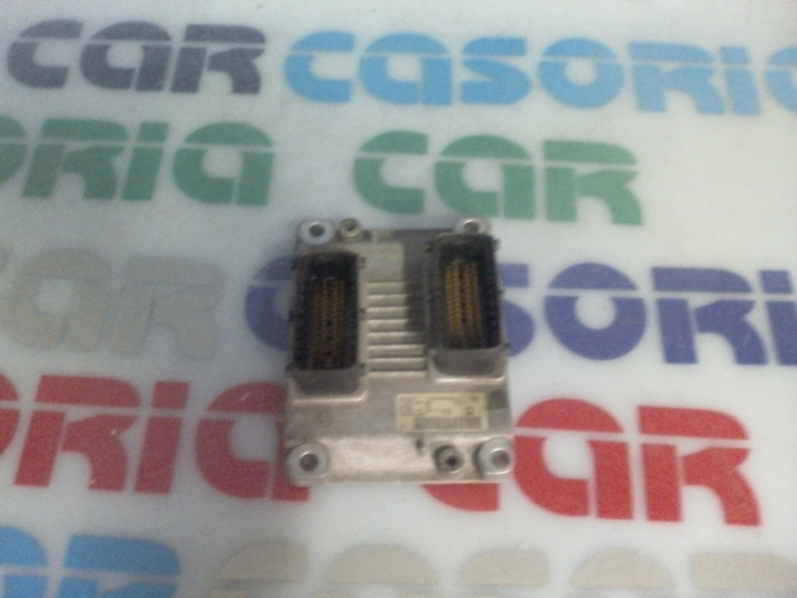 Centralina Iniezione 55195528 Usato