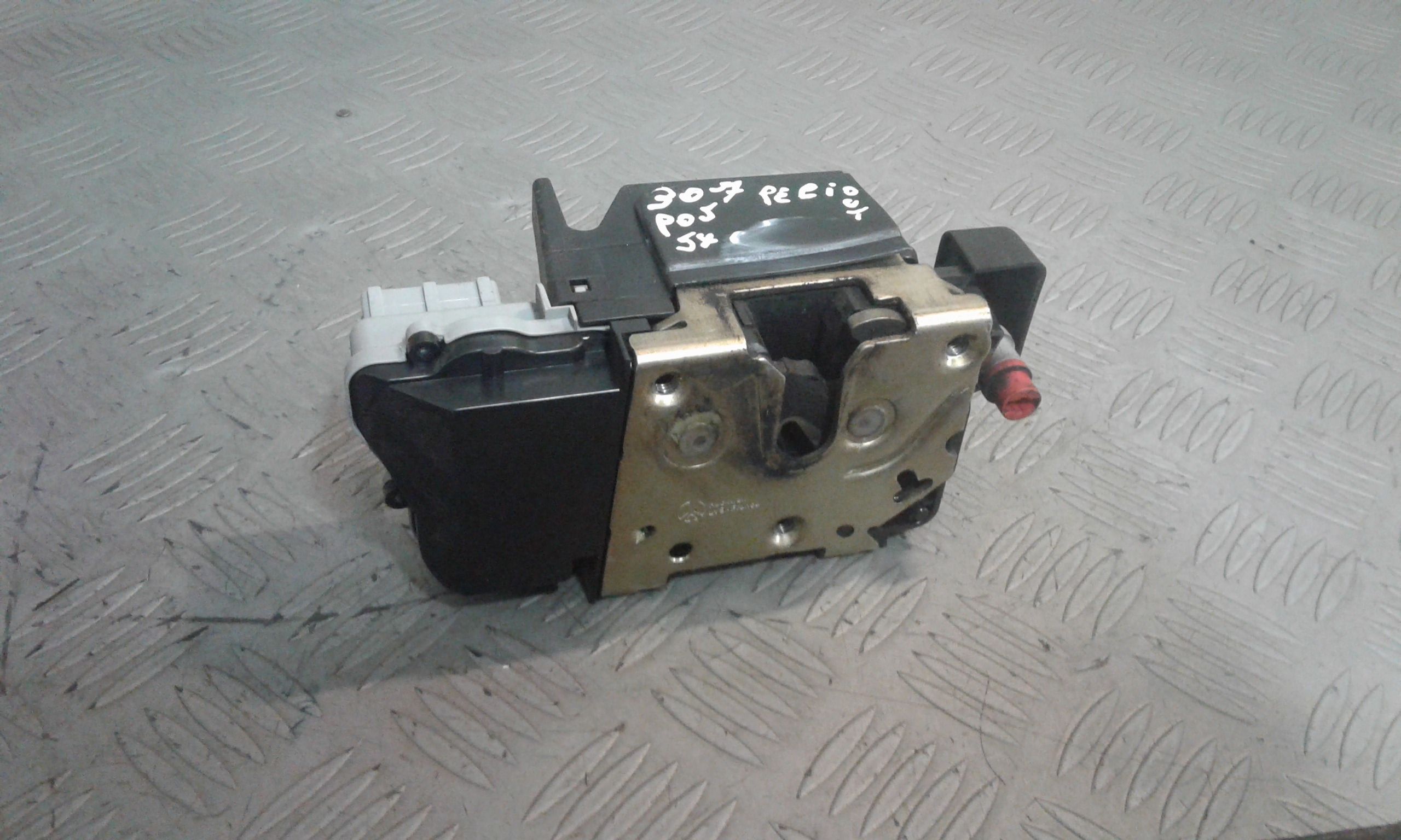 Serratura Porta Post. Sinistro Usato