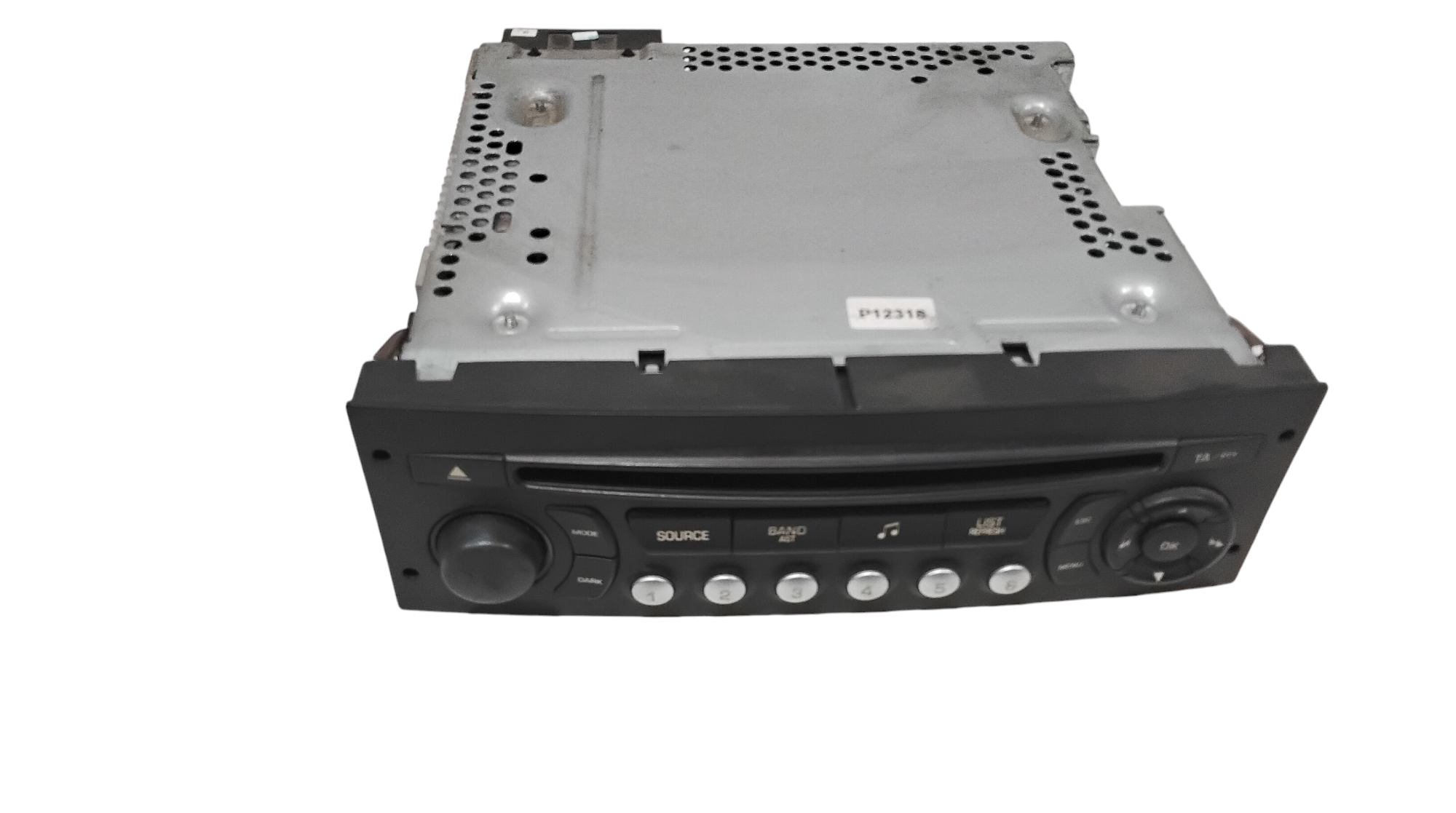 Autoradio 16077504XT Usato