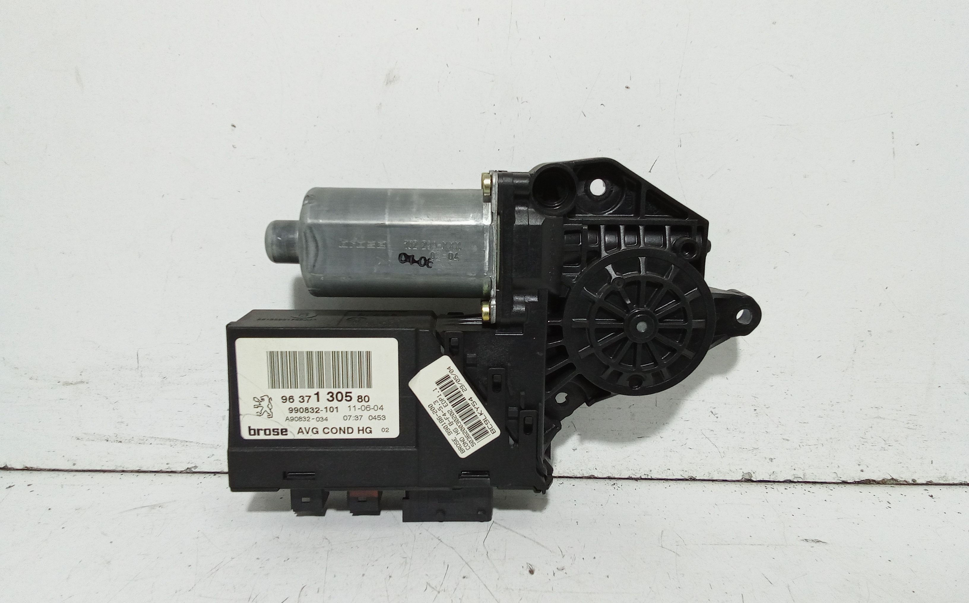 Motorino Alzacristallo Porta Ant. Sinistro 9221CG Usato