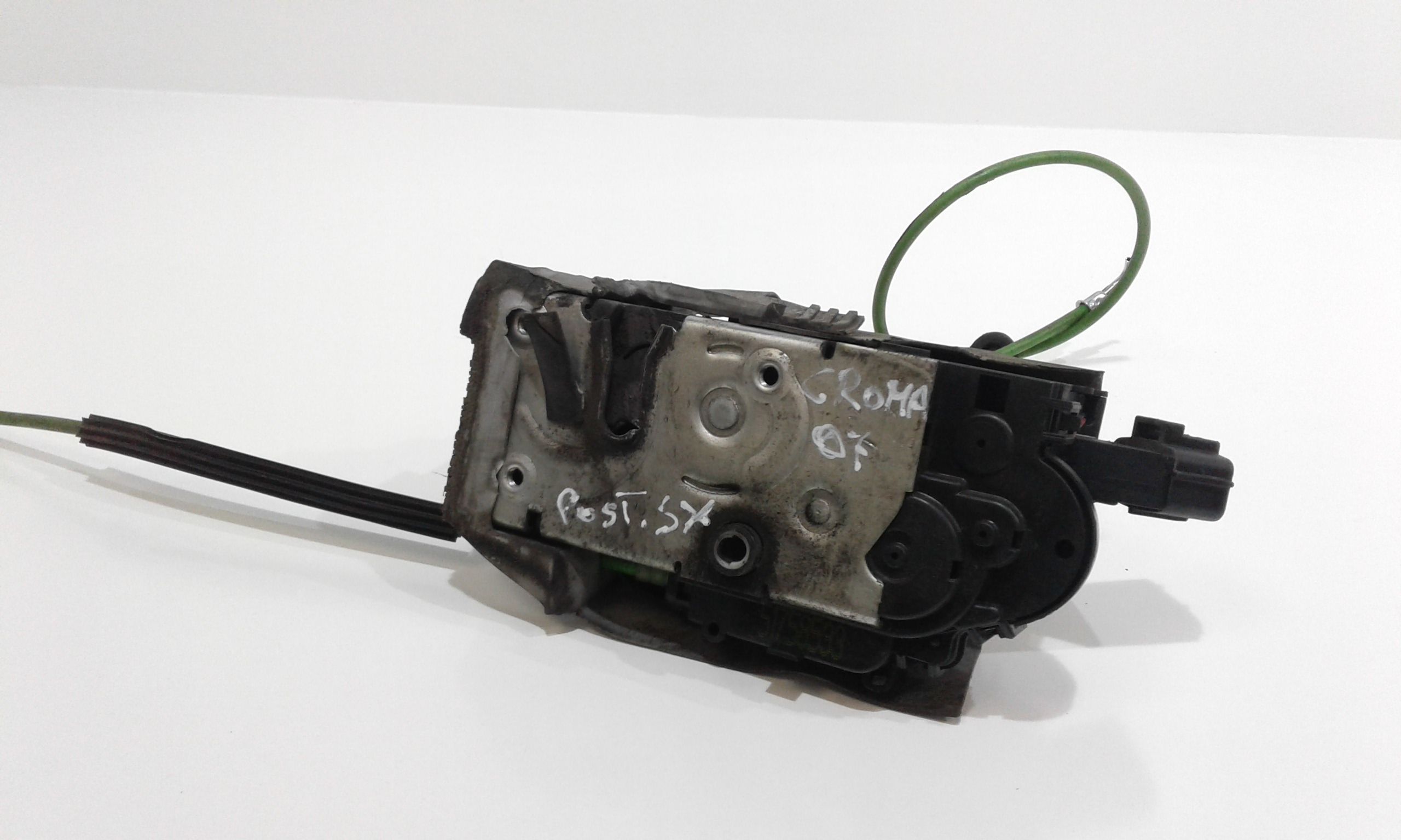 Serratura Porta Post. Sinistro 71752216 Usato