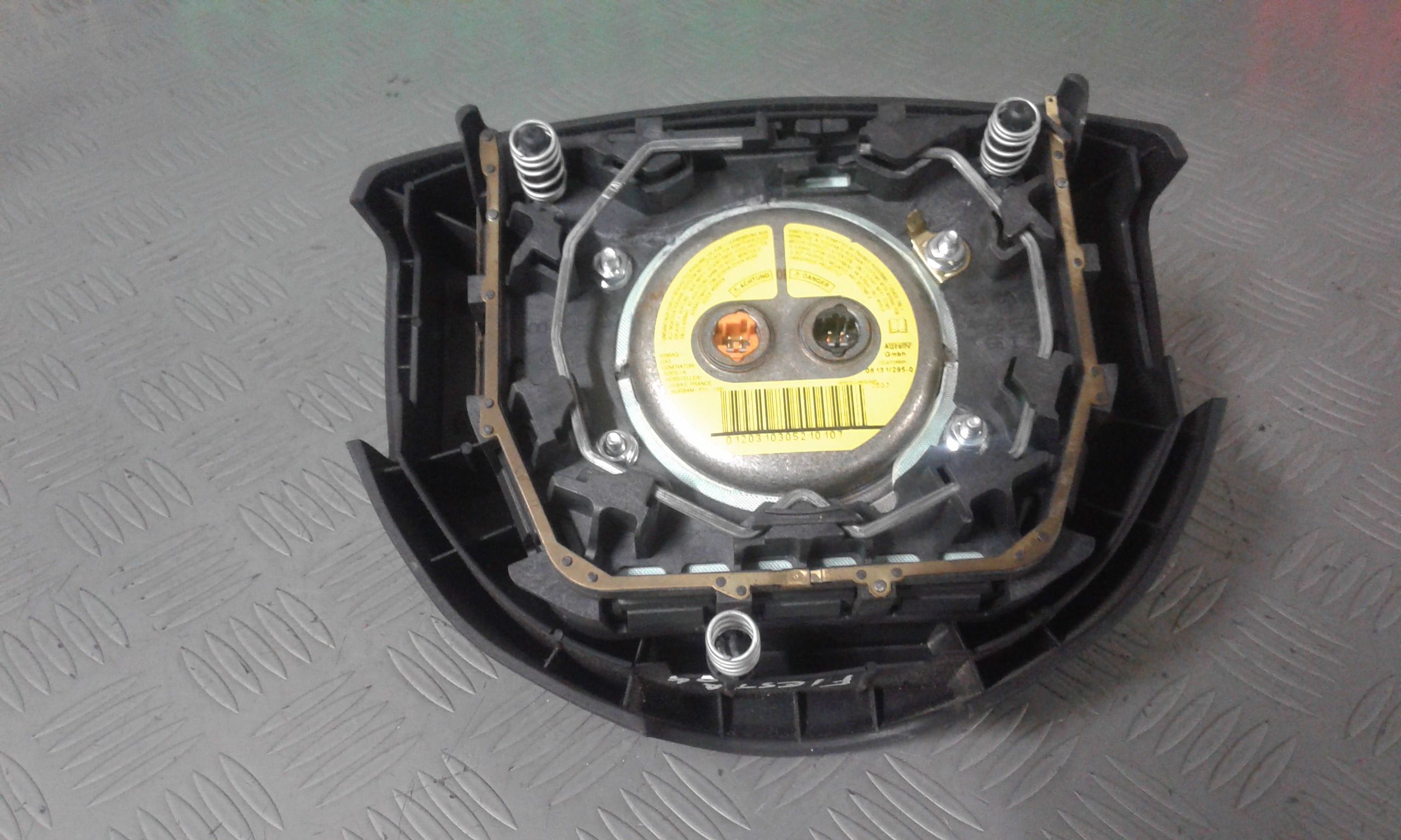 Dispositivo Airbag Lato Guida 1369295 Usato