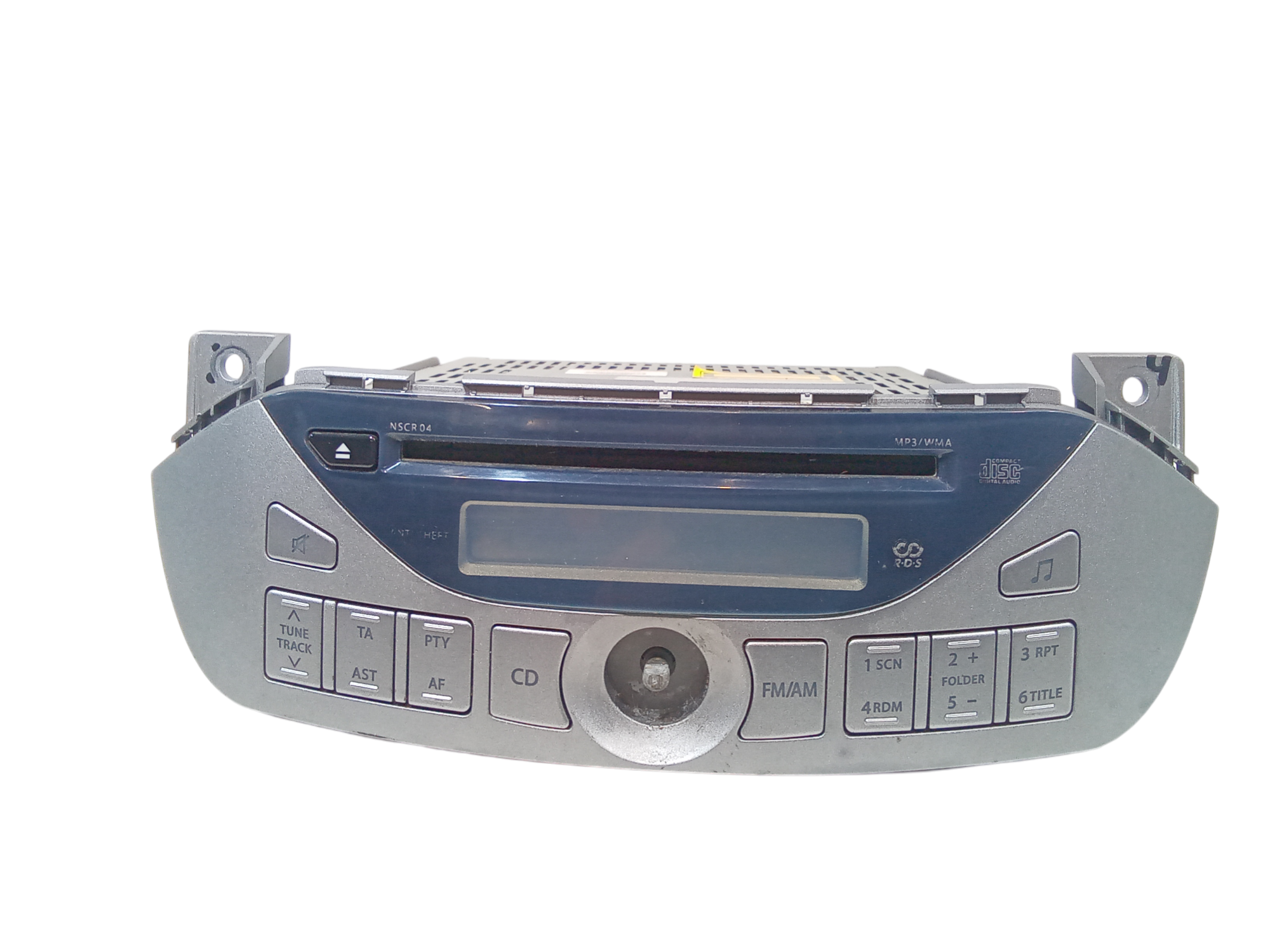 Autoradio 281854A00F Usato